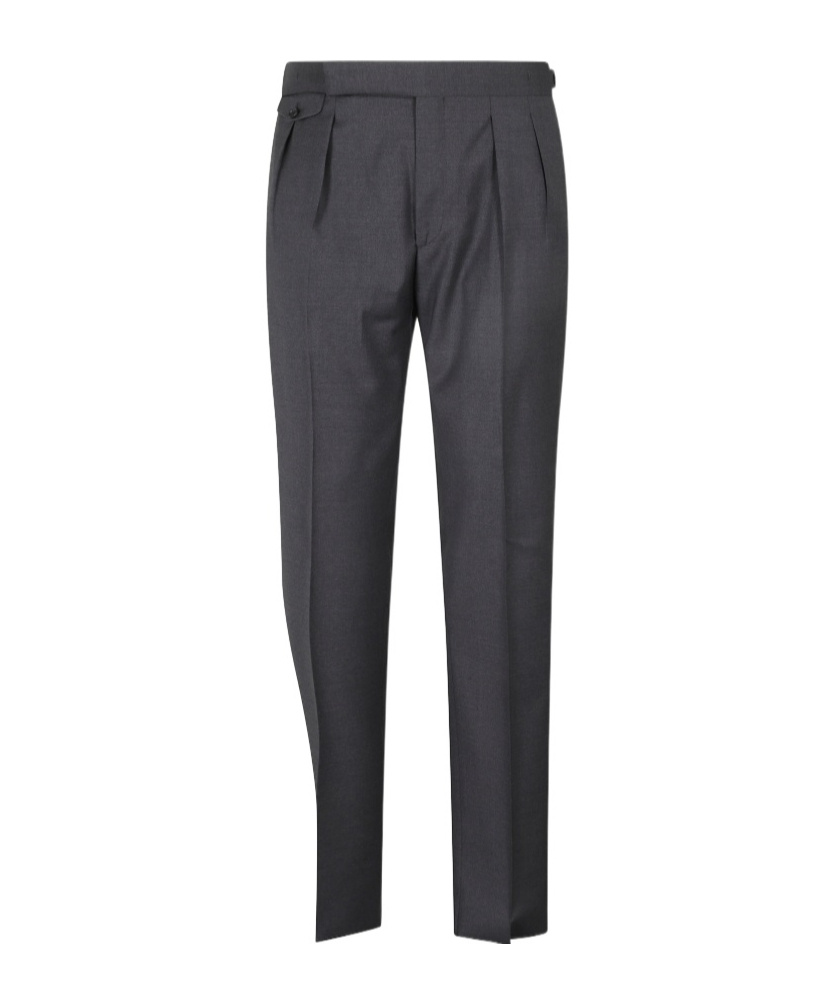 Tagliatore Pavel Pleated Tailored Trousers