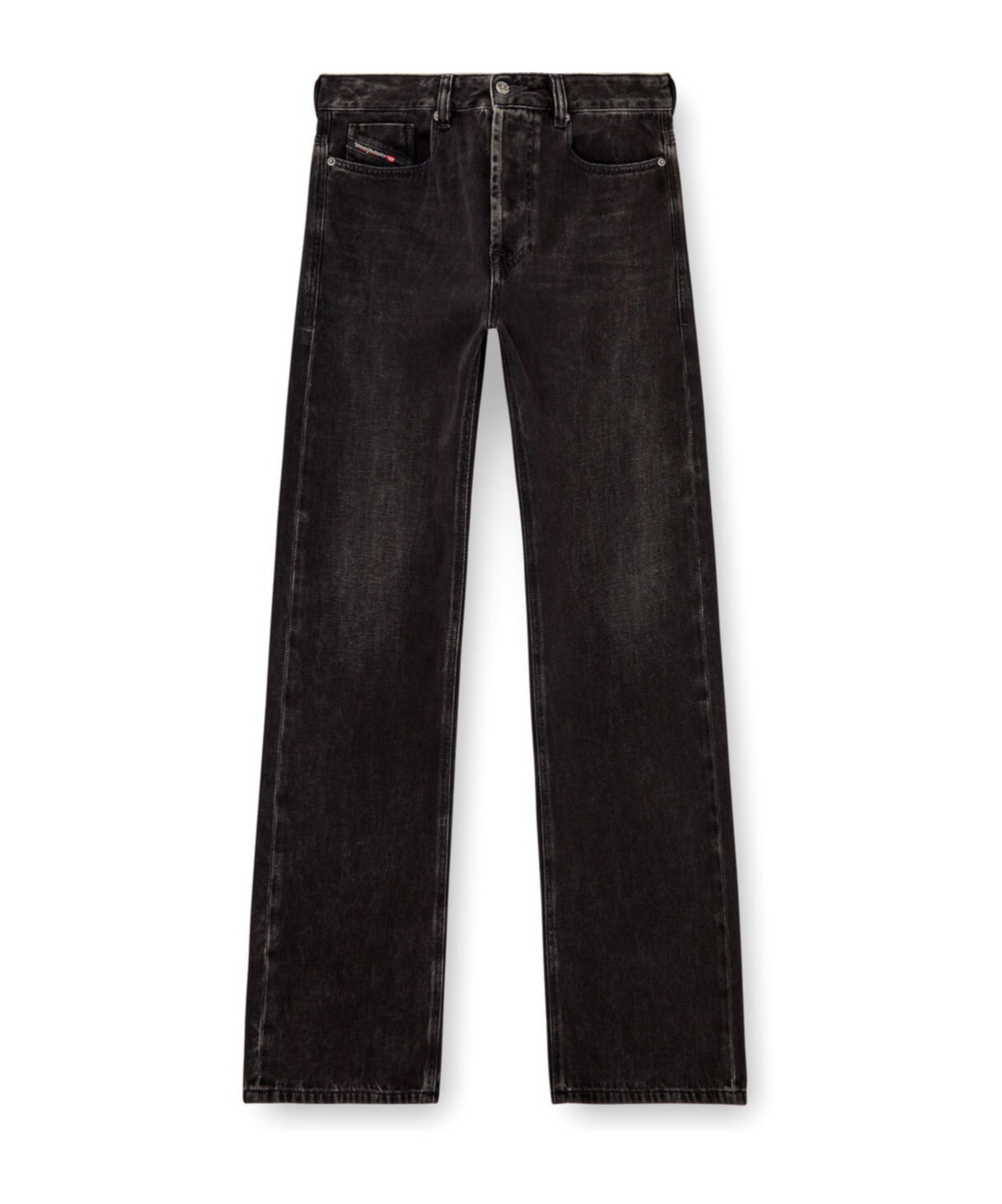 DIESEL DIESEL 1980 D-EEPER STRAIGHT LEG JEANS