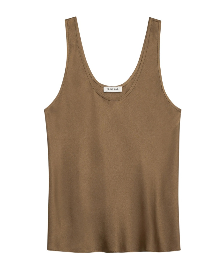 ANINE BING LEA TANK TOP