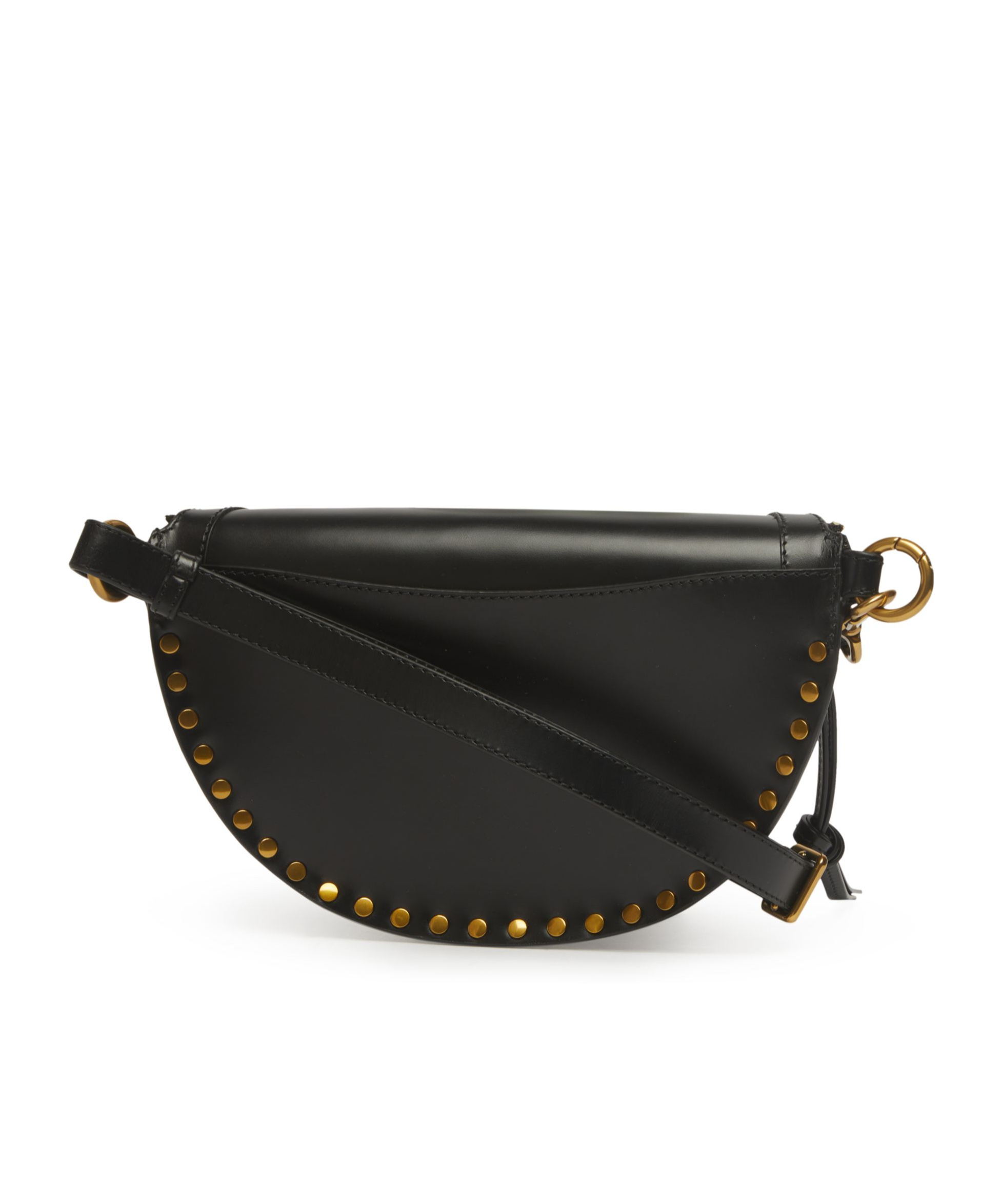 ISABEL MARANT MEDIUM FLIP SHOULDER BAG