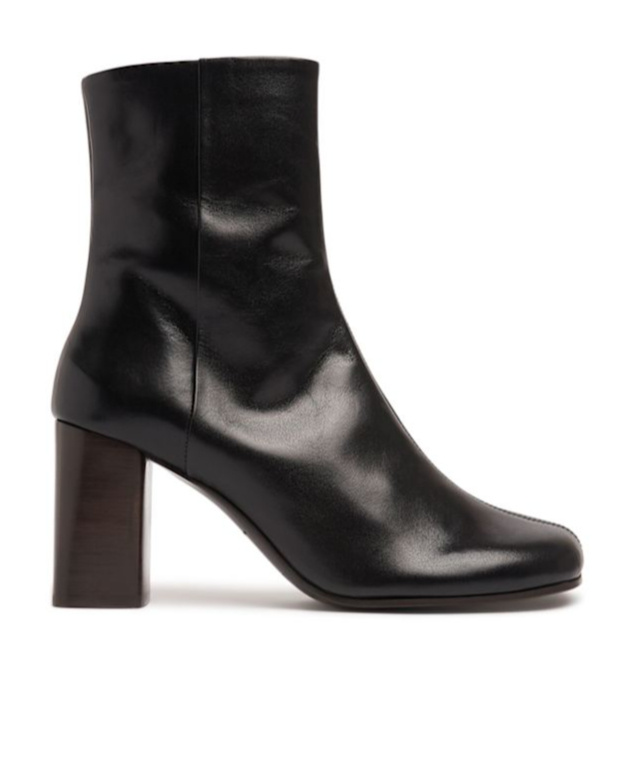Lemaire Anatomic Boots In Black