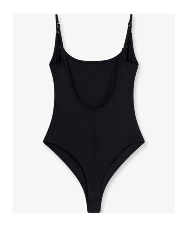 Elisabetta Franchi Logo-print Swimsuit