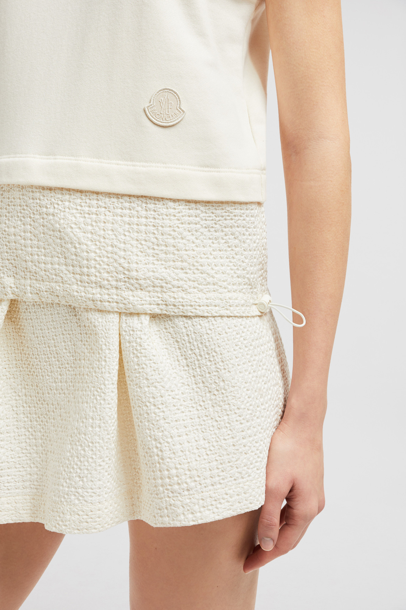 Moncler Débardeur Brodé