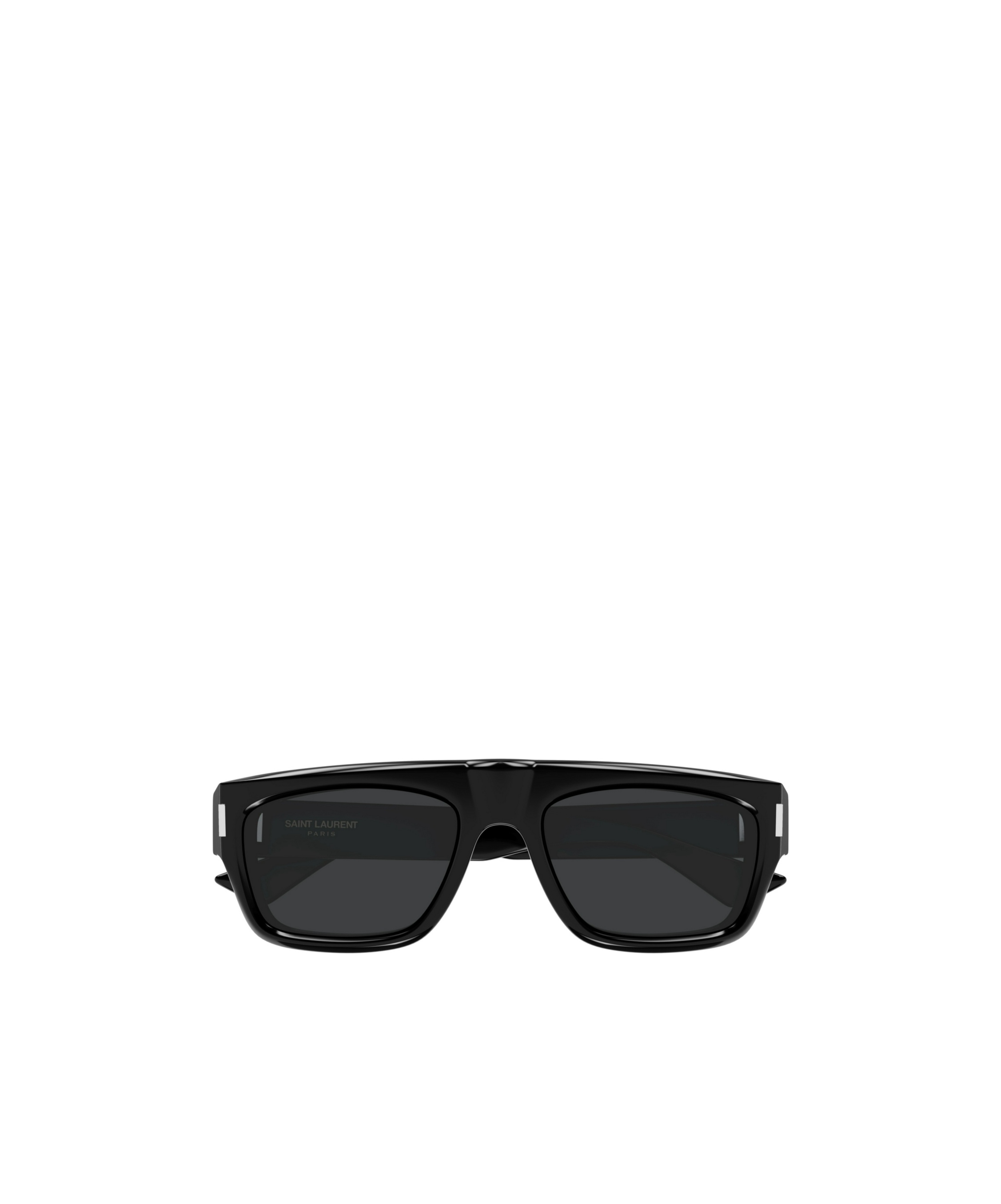 Saint Laurent Full Frame Sunglasses In Black