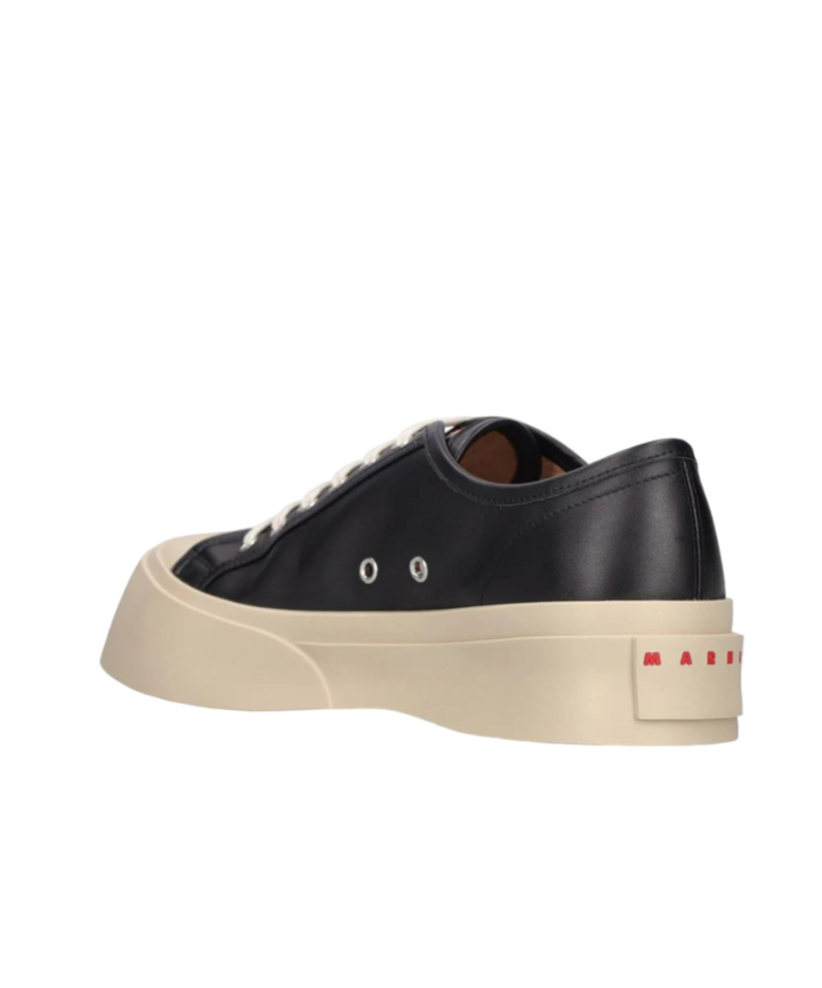 Shop Marni Pablo Sneakers In Nude