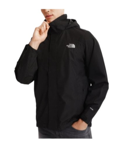 THE NORTH FACE LONG-SLEEVED JACKET