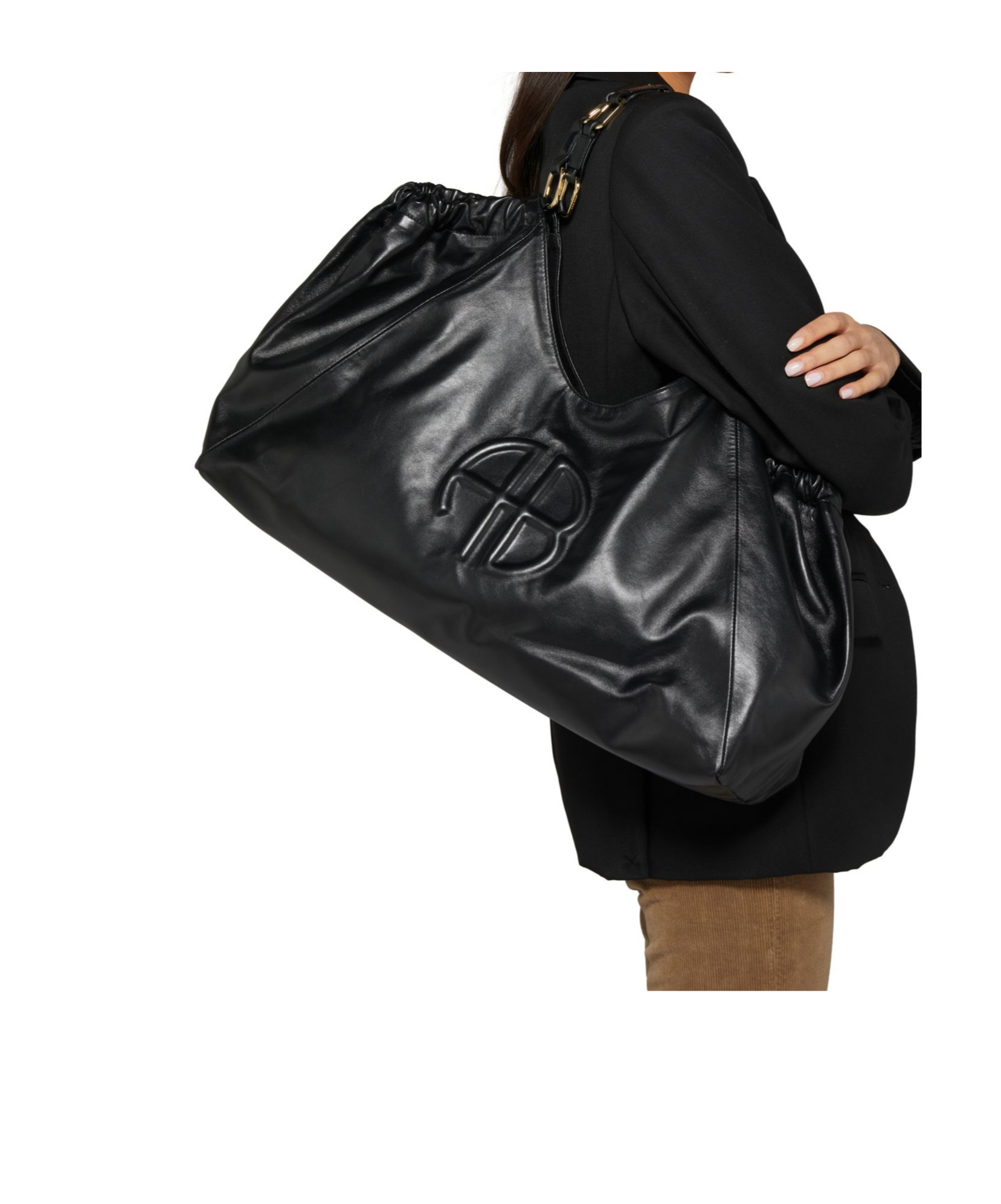 Shop Anine Bing Kate Shoulder Bag