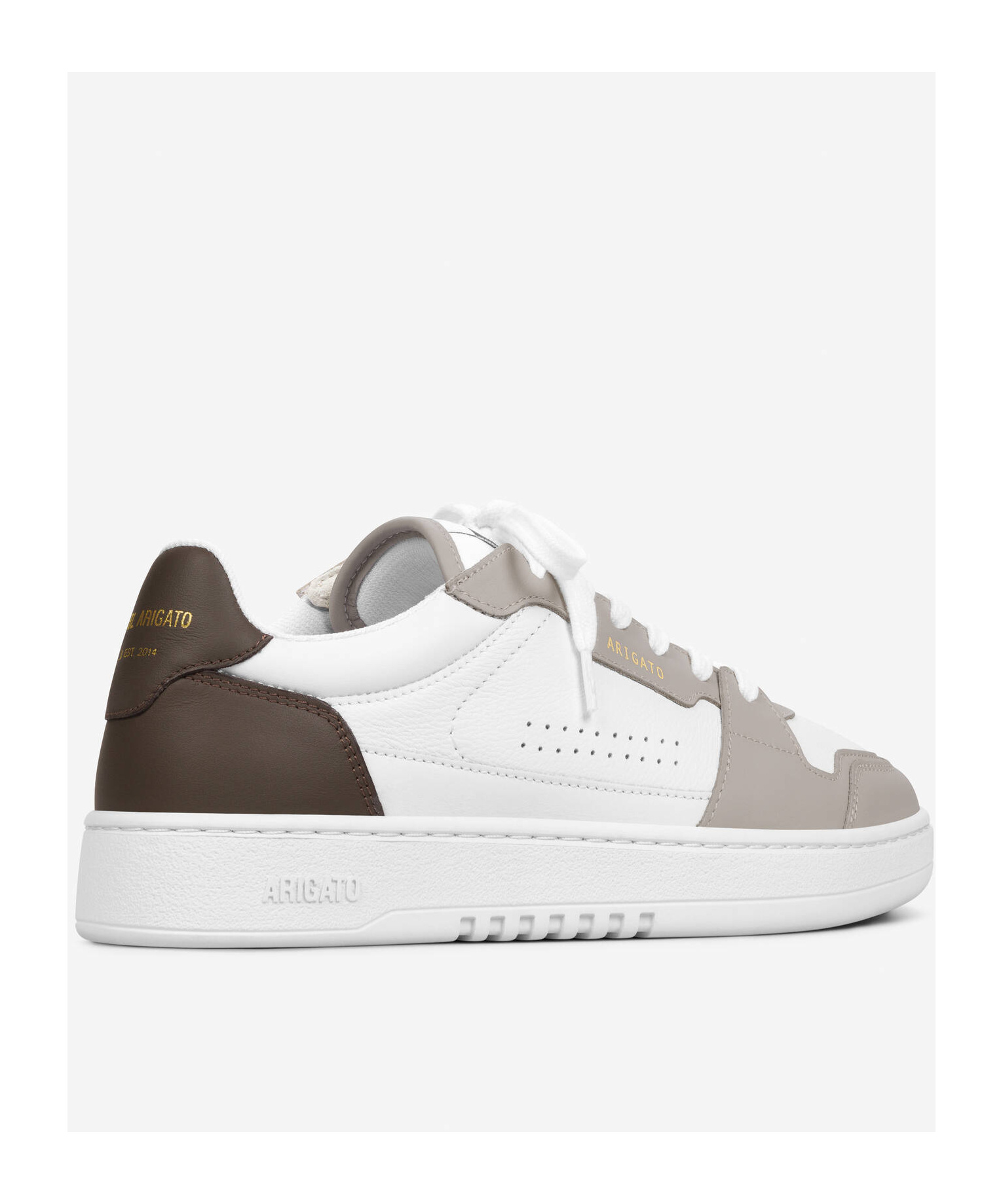 Axel Arigato Dice Lo Sneaker In White