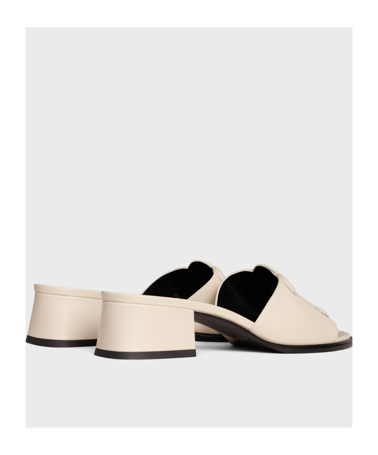 Celine Open-toed High-heeled Sandals In Nude