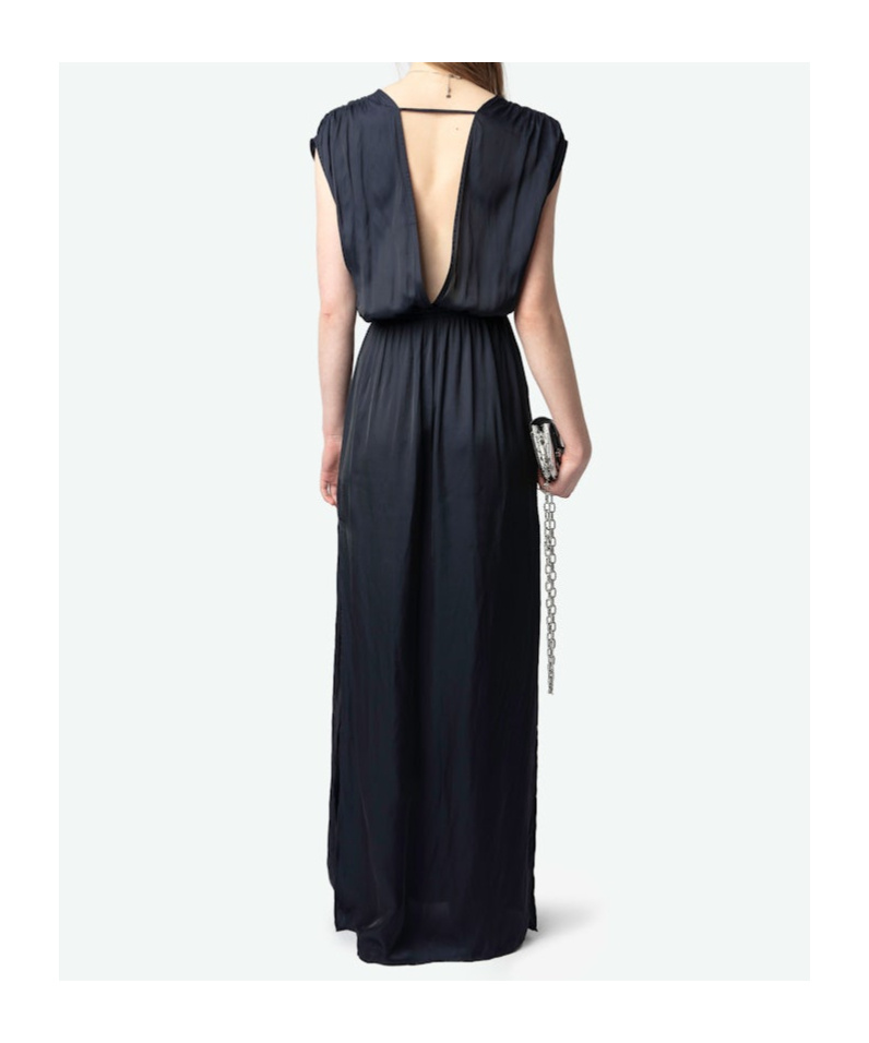 Shop Zadig & Voltaire V-neck Dress