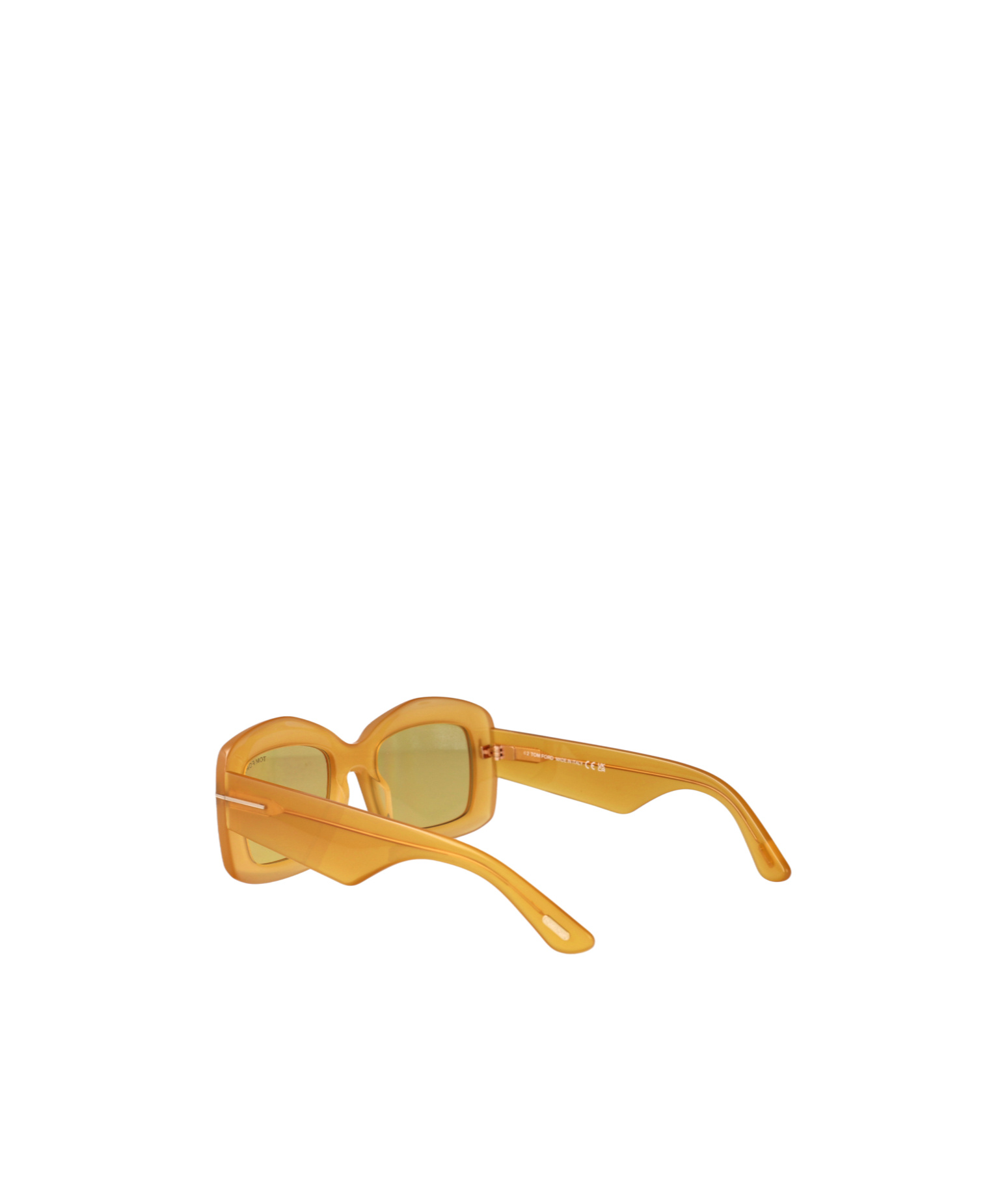 Tom Ford Full Frame Sunglasses In Gold