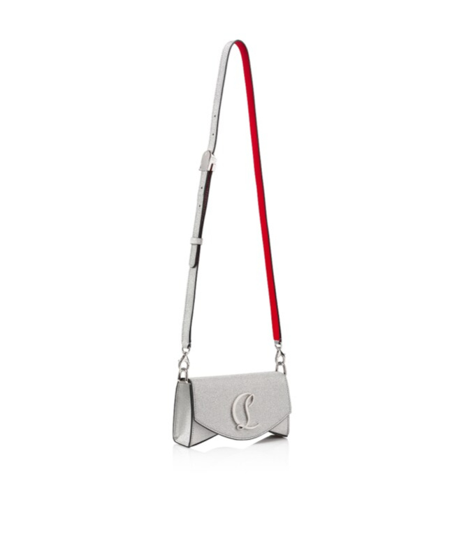 Shop Christian Louboutin Loubi54 Crossbody