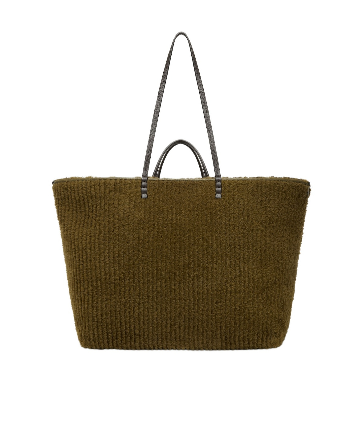 Fendi Large Roll Tote Bag