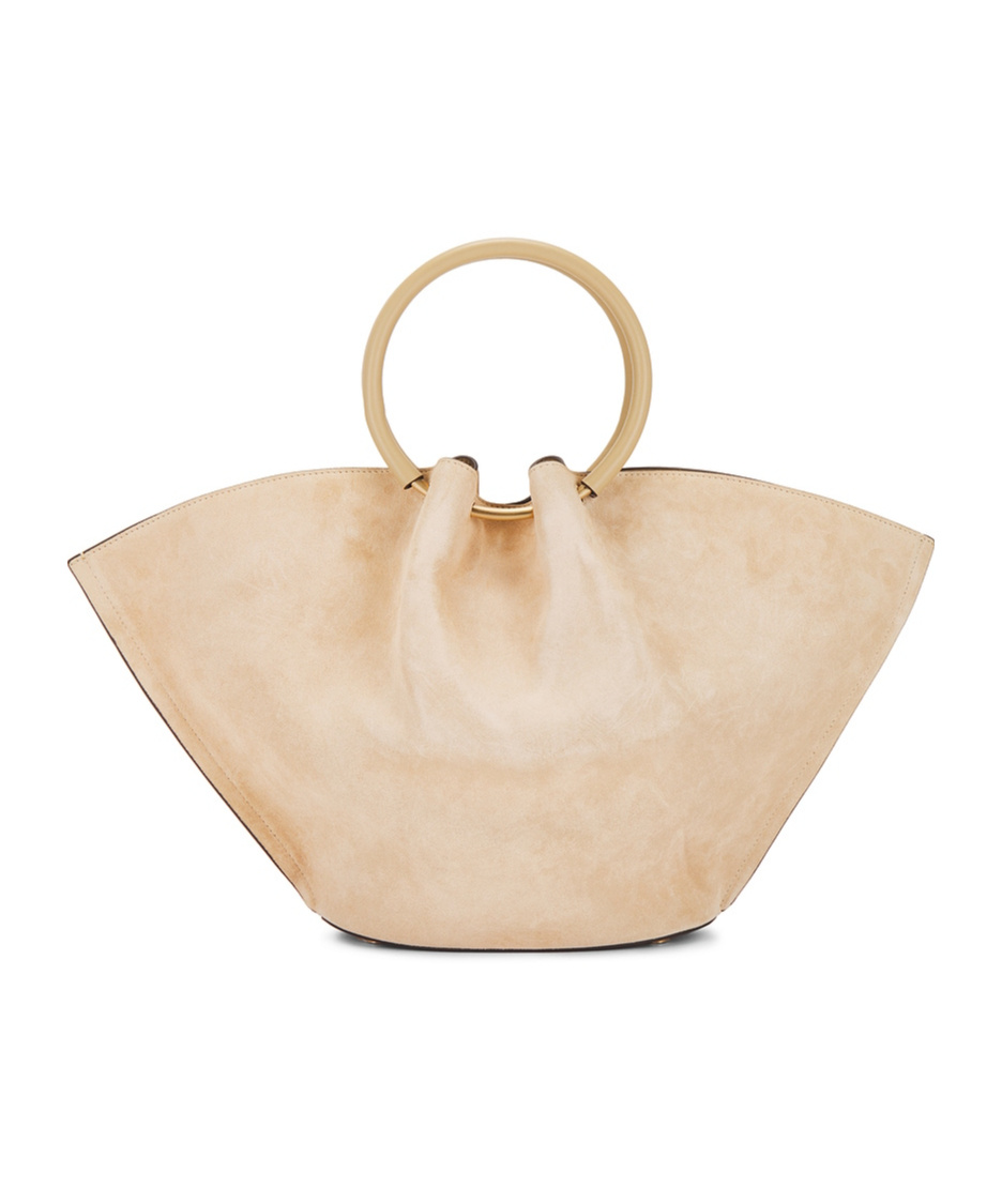 CULT GAIA VALESKA LOGO SHOULDER BAG