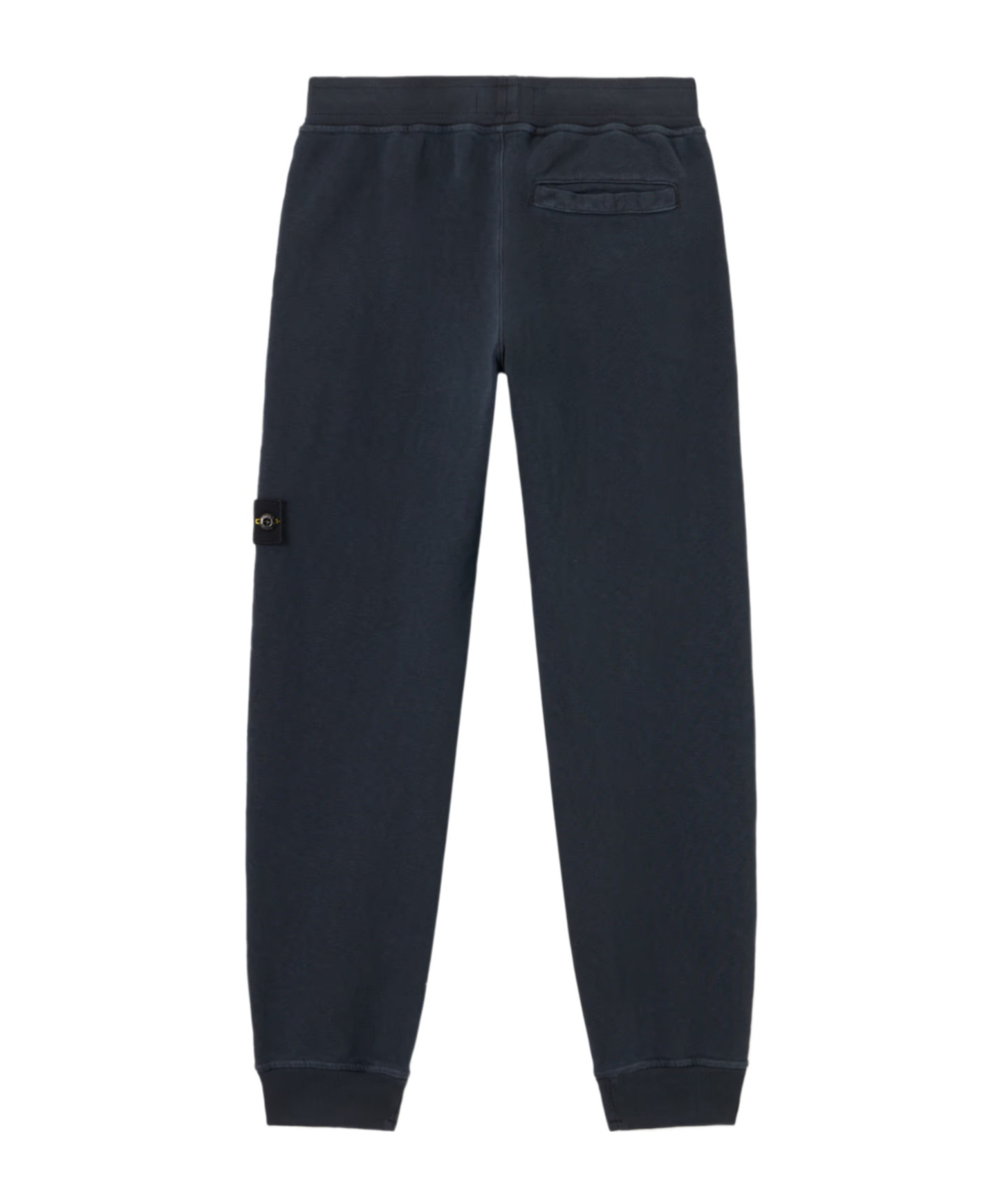 Stone Island Joggers With Pockets And Elasticated Waistband In Joggers With Pockets And Elasticated Waistband
