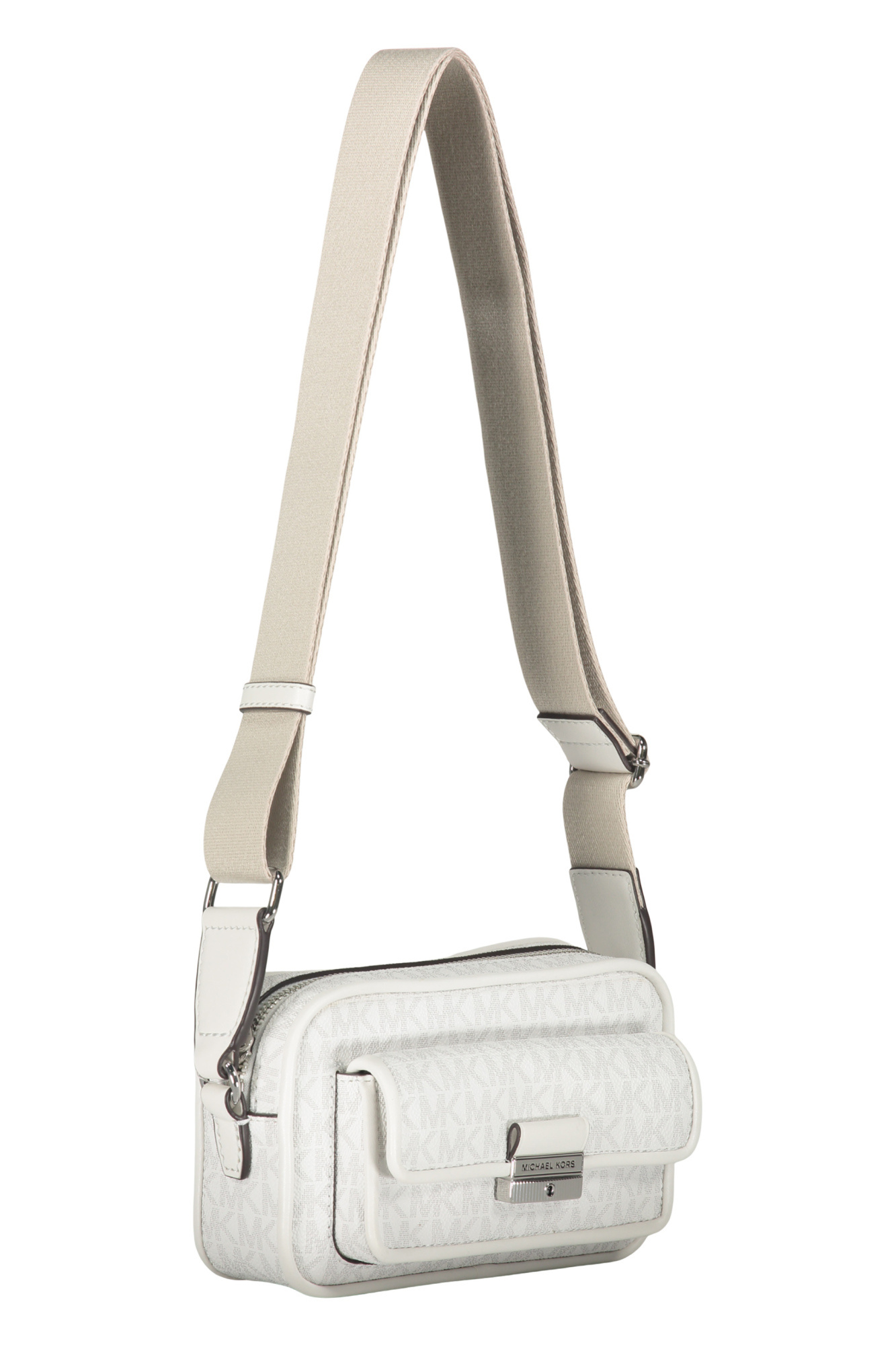 Michael Kors Zipper Shoulder Bag
