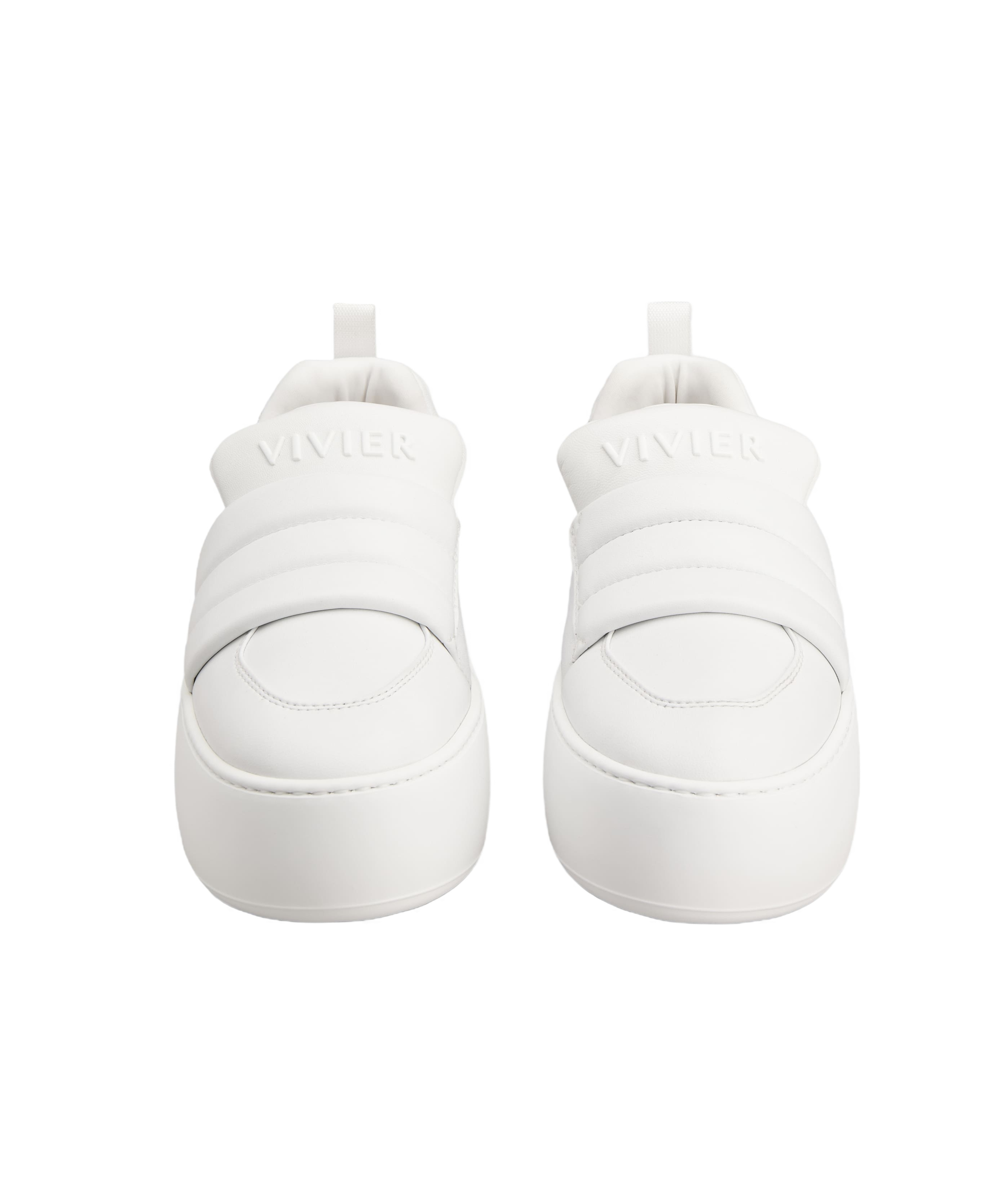 ROGER VIVIER ROGER VIVIER VIV' UP SLIP-ON SNEAKERS