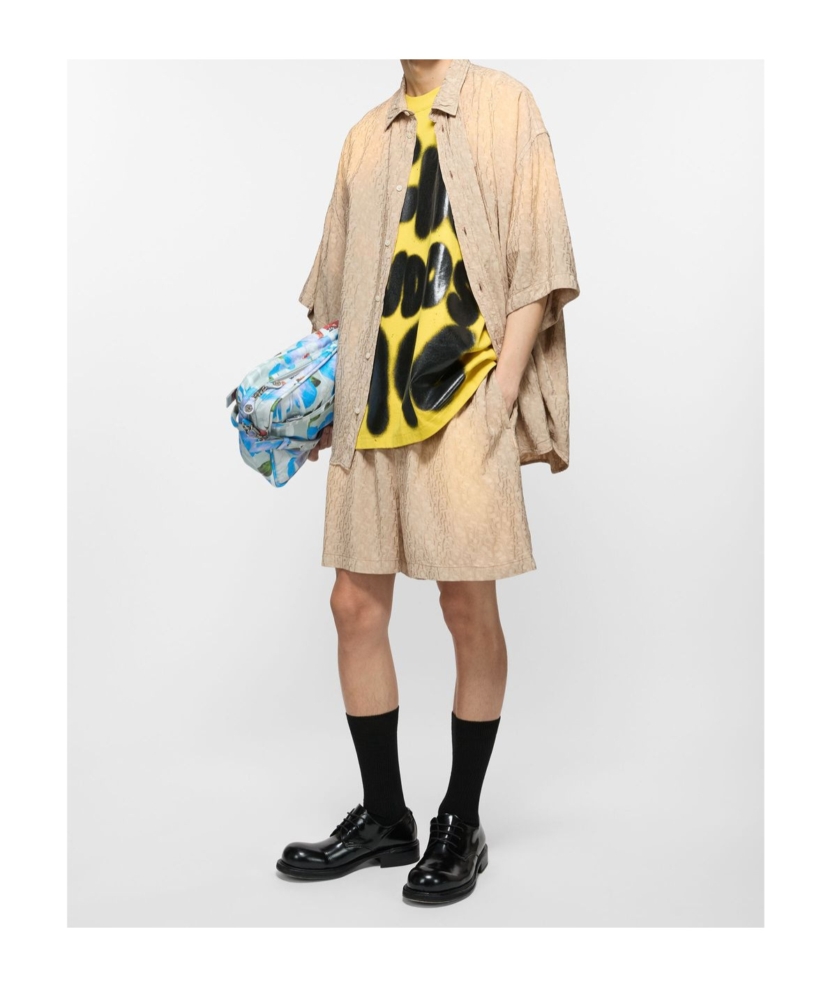 Acne Studios Men's Short In Nude