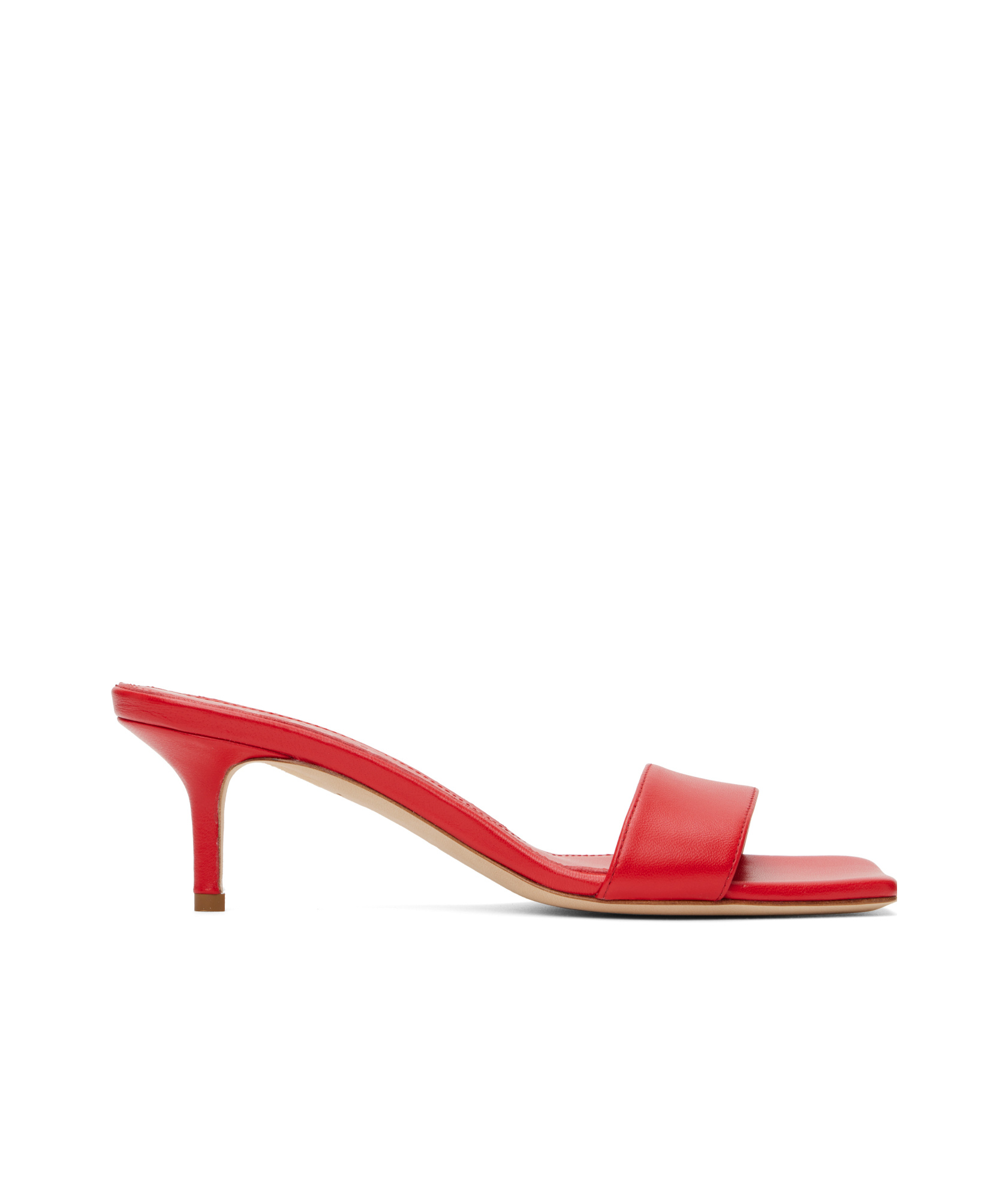 Aeyde Ilvy Slide Sandal