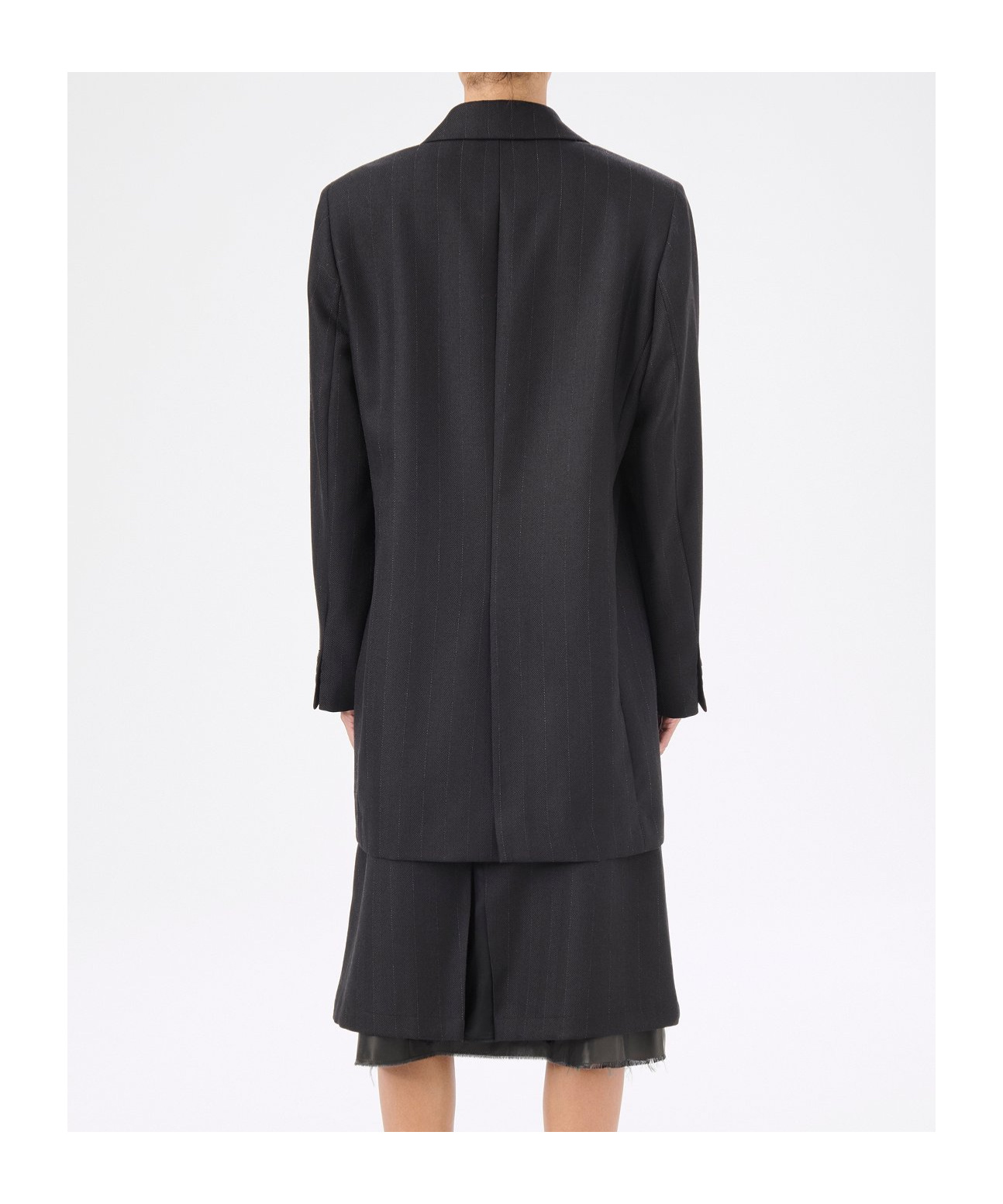 Shop Our Legacy Queens Blazer In Black