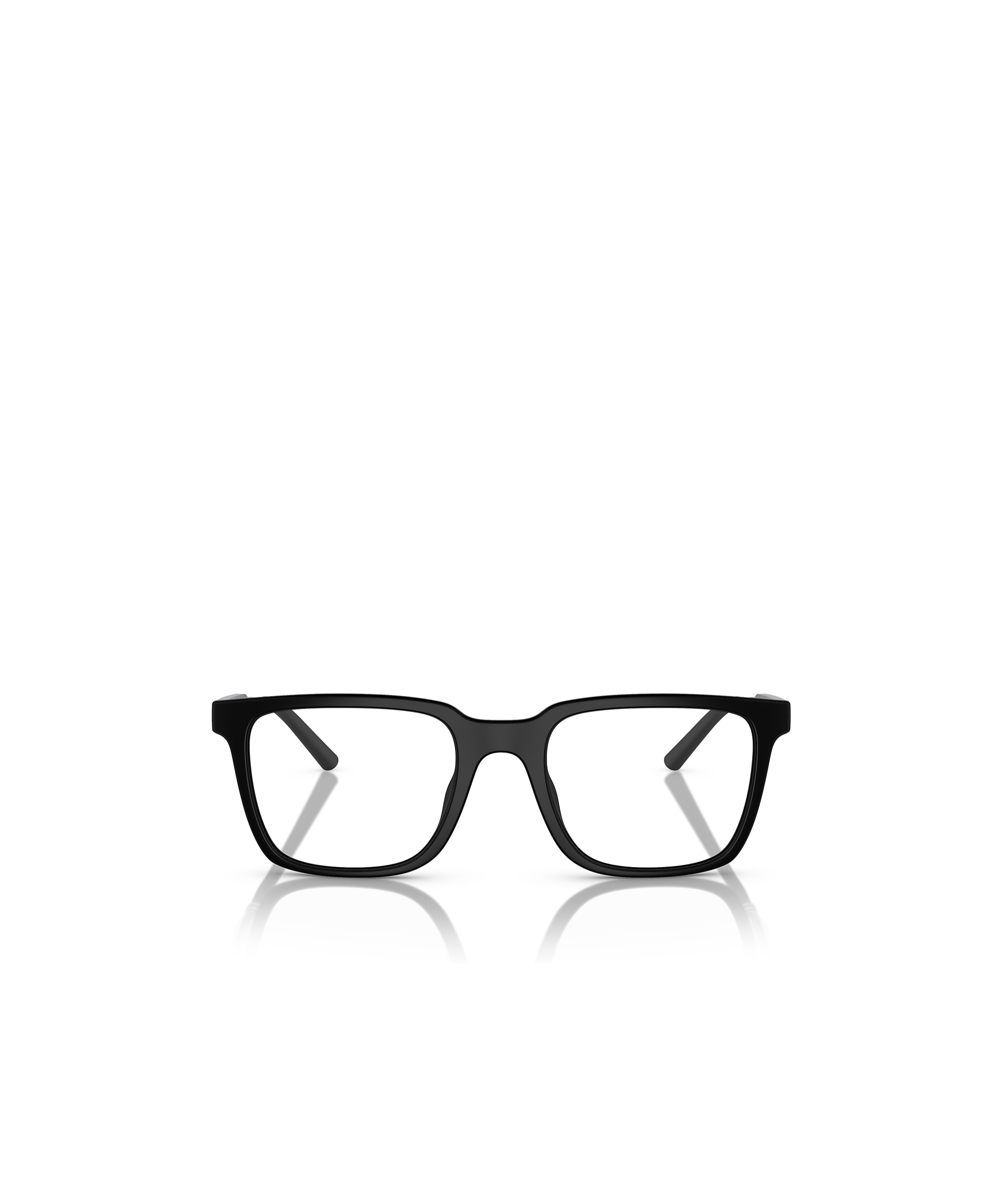 Oliver Peoples Mr. Federer-r Square-frame Glasses In Black