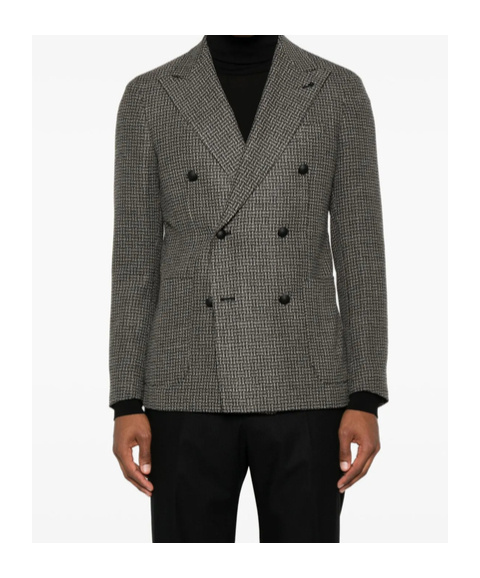 Tagliatore Gray Jackets