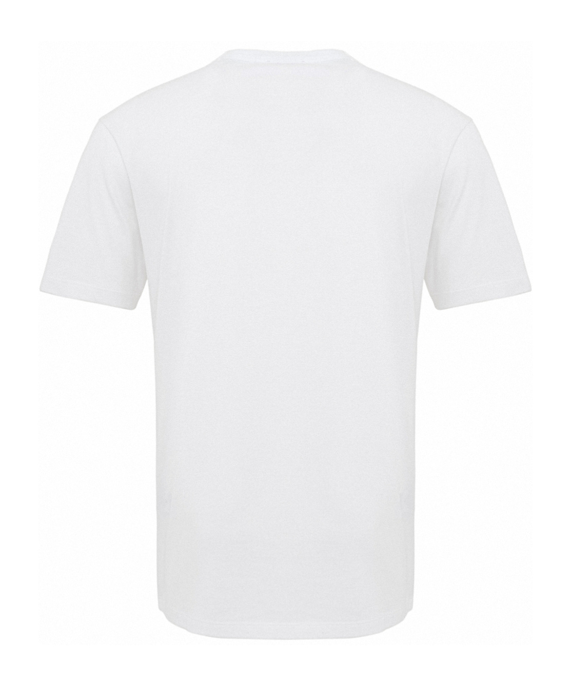 Shop Paul & Shark Short-sleeved T-shirt In White
