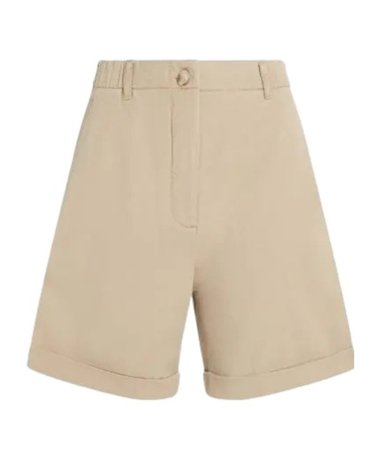 Tommy Hilfiger Chino Shorts In Sand