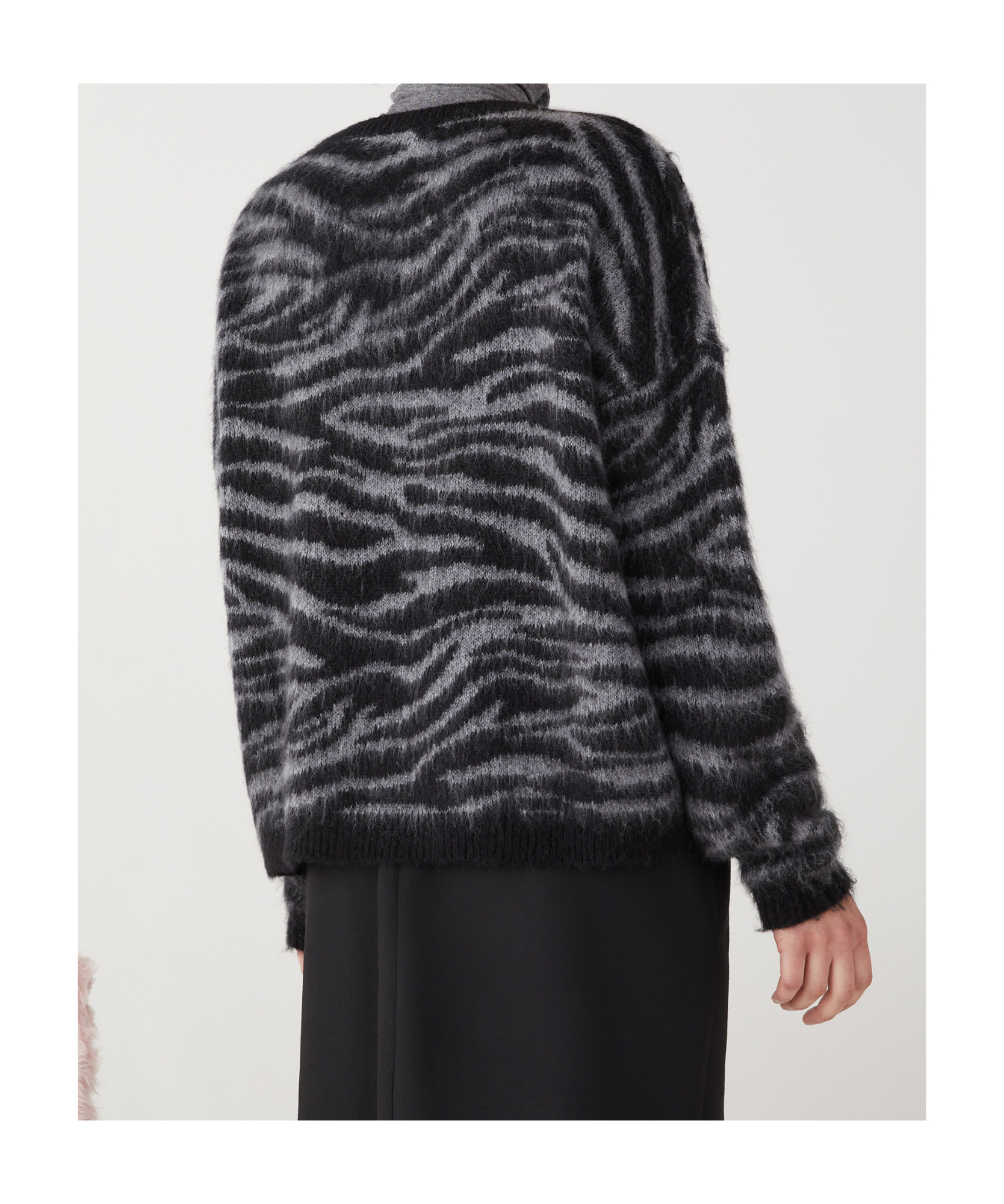 IBLUES LONG-SLEEVED SWEATER