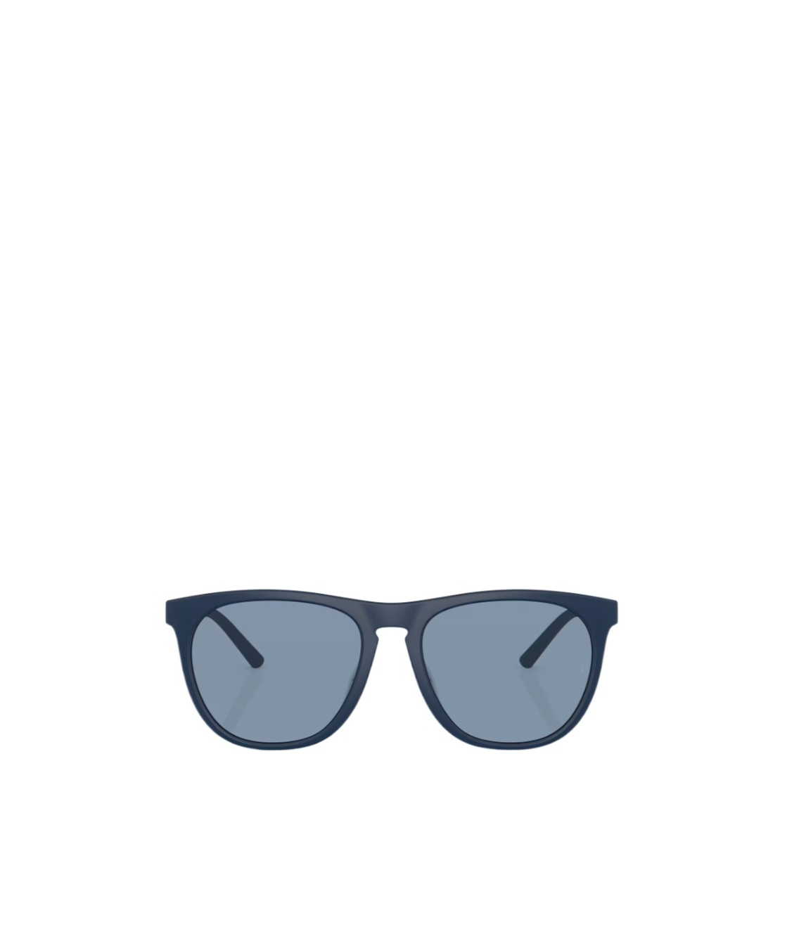 Oliver Peoples X Roger Federer R-1 55mm Irregular Sunglasses In Blue