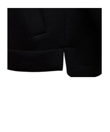 MAX MARA 'S MAX MARA ZIP-UP LONG-SLEEVED HOODIE