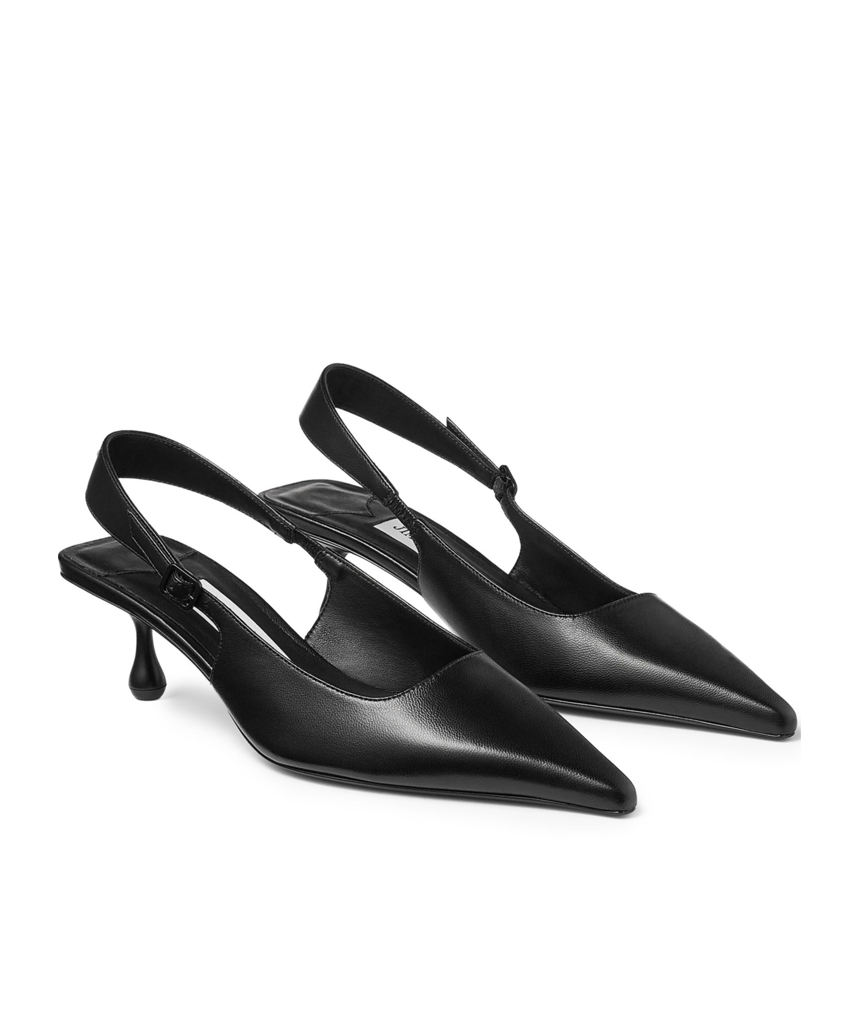Jimmy Choo Amel 50 Pumps In Black