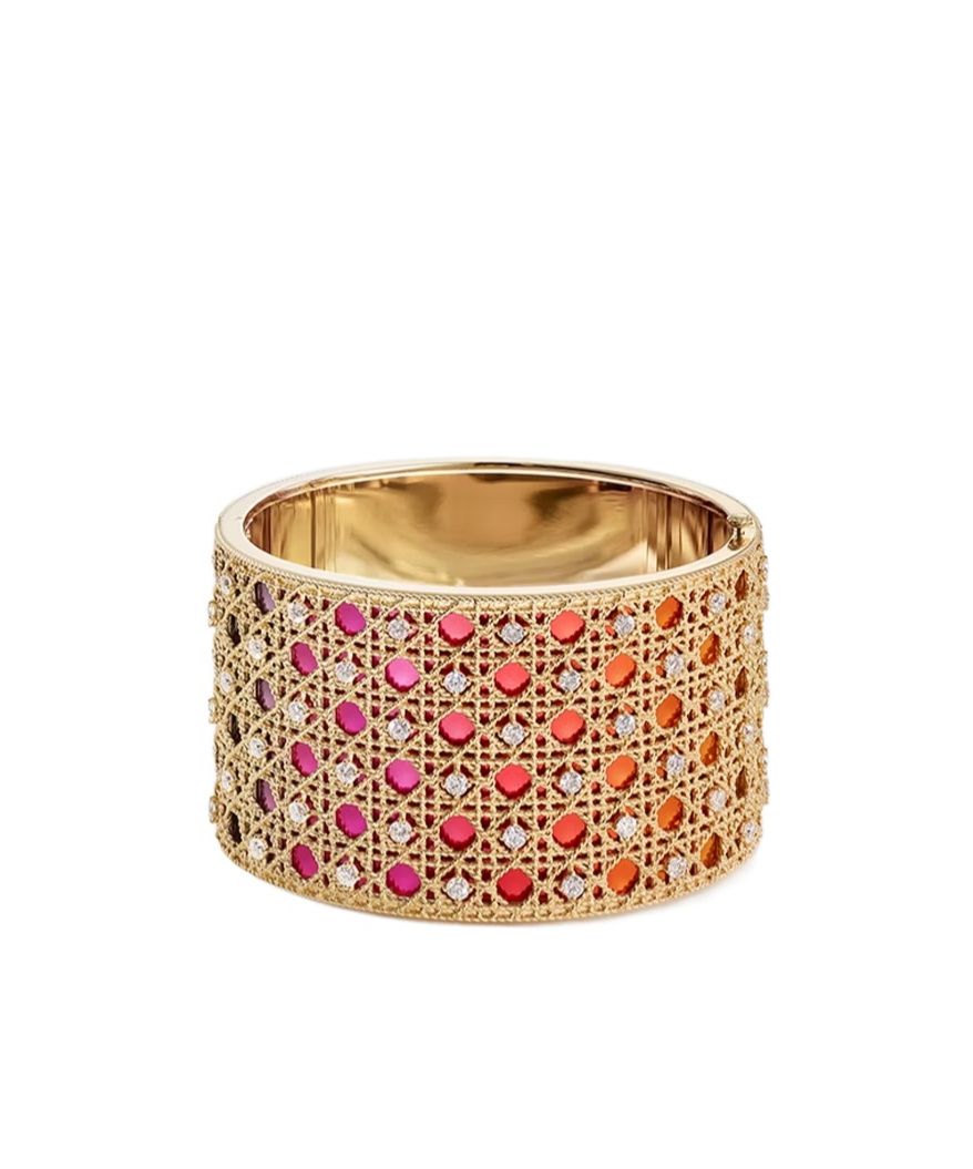 Dior My Bracelet In Yellow
