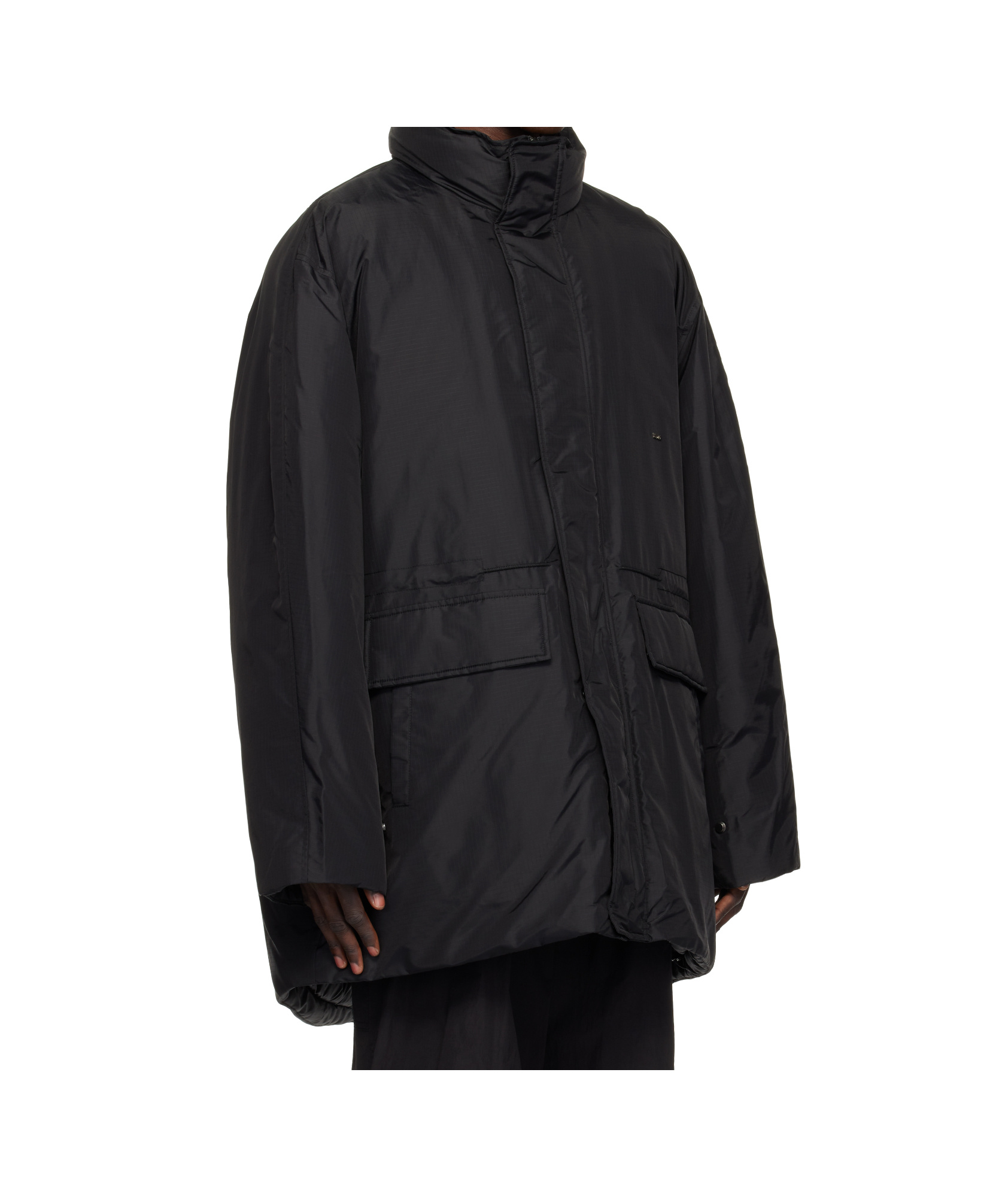 Wooyoungmi Down Jacket In Black