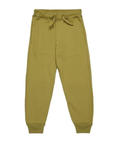 DSQUARED2 MAPLE LEAF-PRINT TRACK PANTS