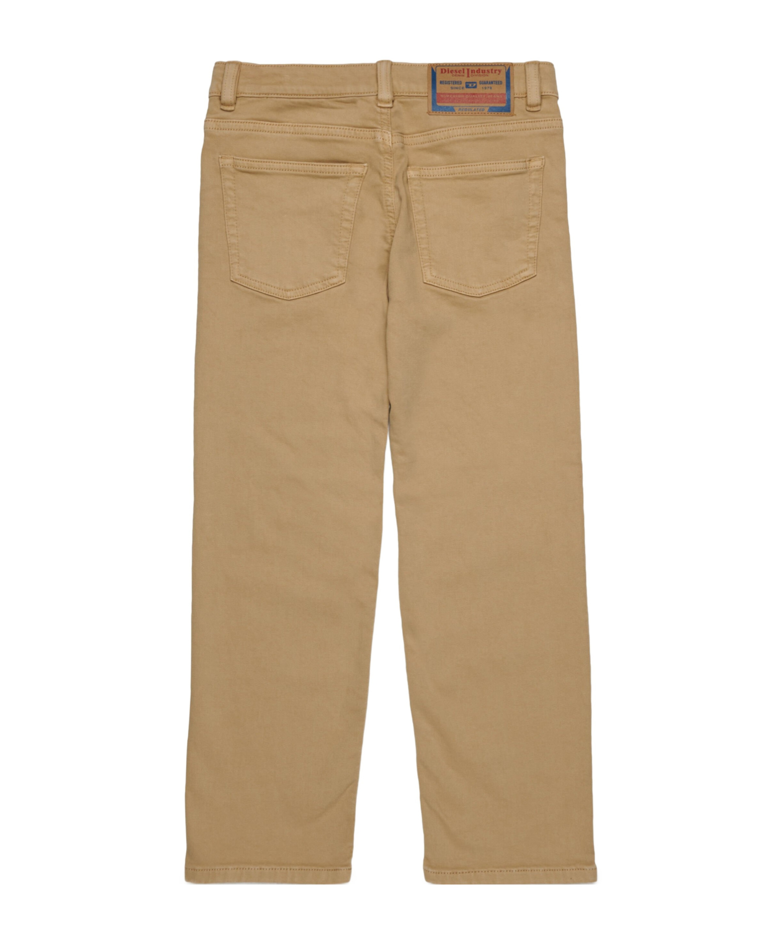 Diesel 2010-j Jeans In Brown