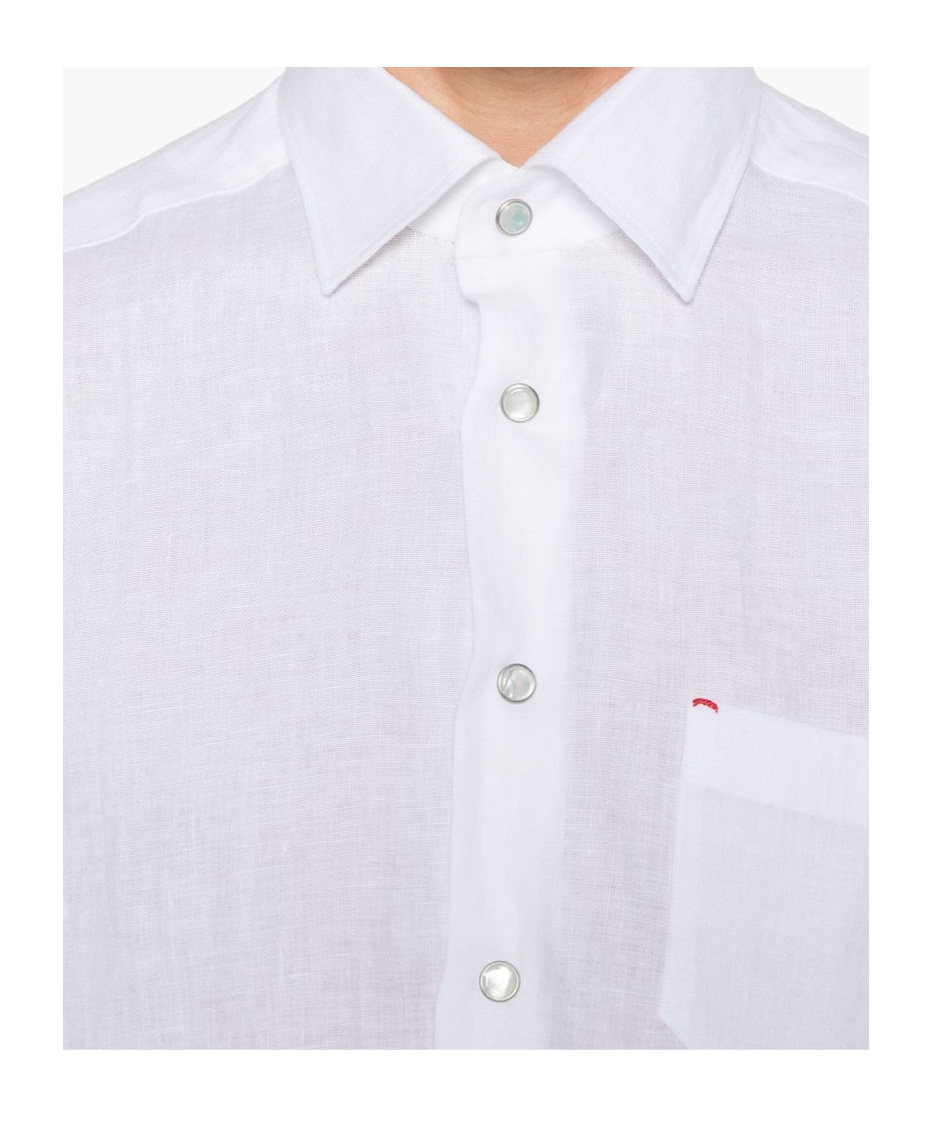 KITON LONG-SLEEVED SHIRT 