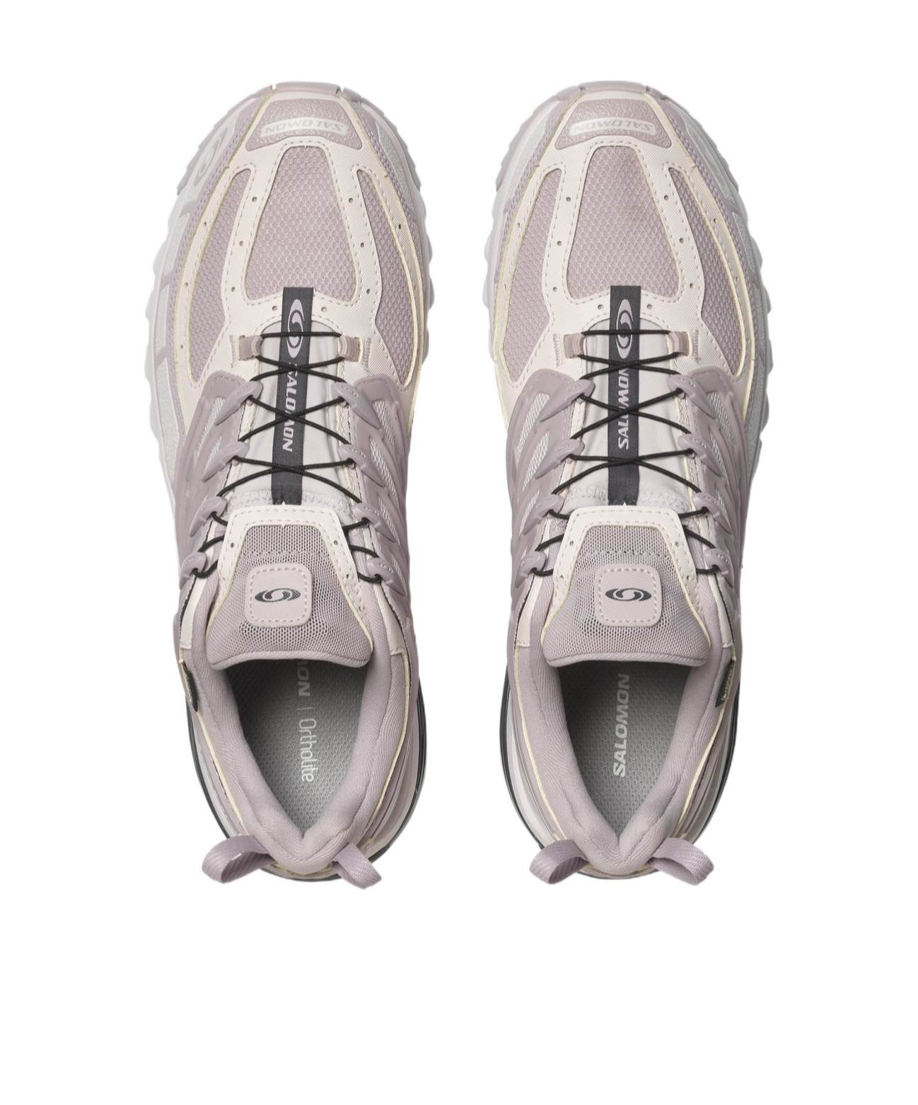 Salomon Acs Pro Gore-tex Sneakers In Gray