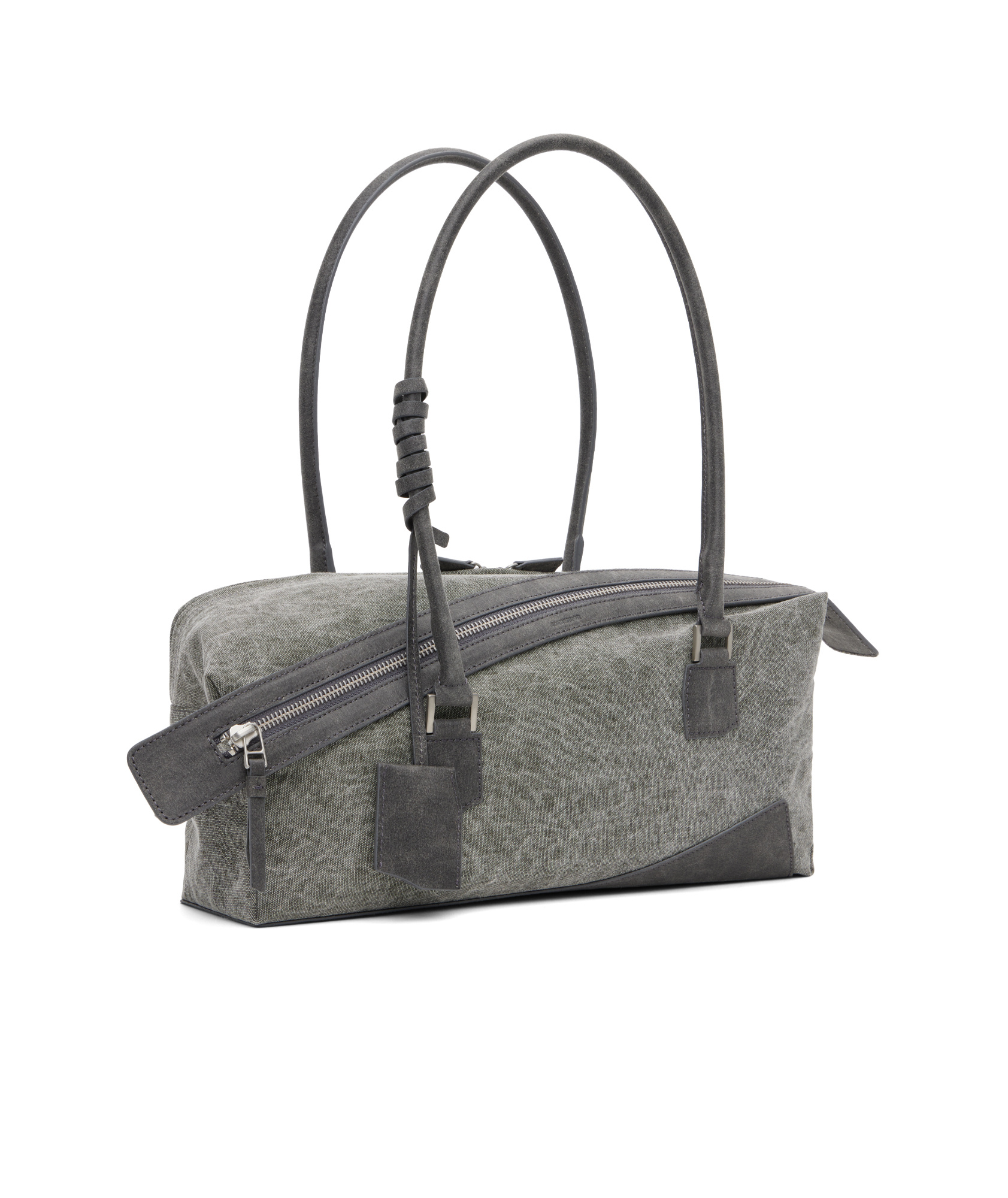 ADER ERROR ZIPPER SHOULDER BAG