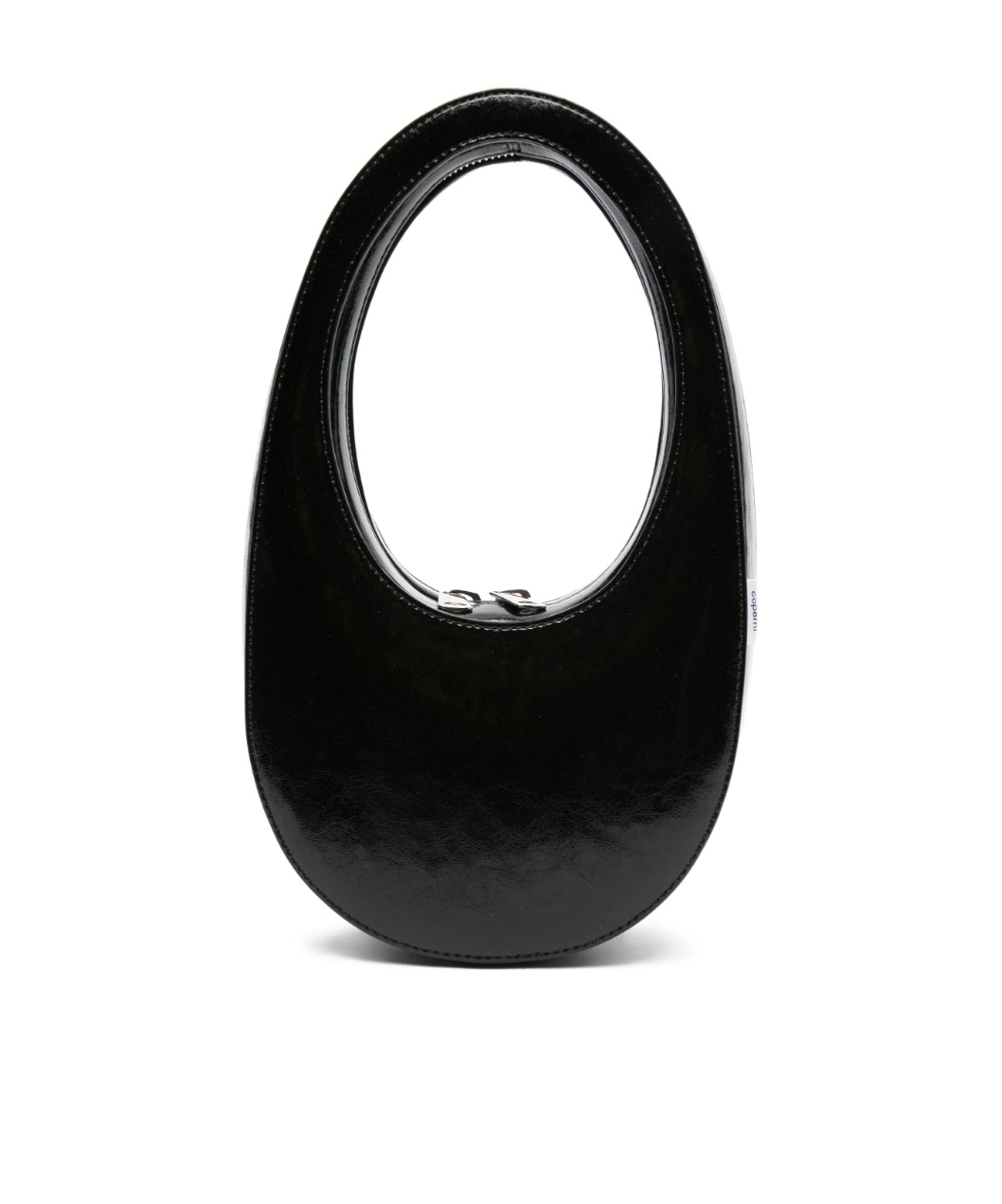 Coperni Swipe Bag Tote Bag In Black