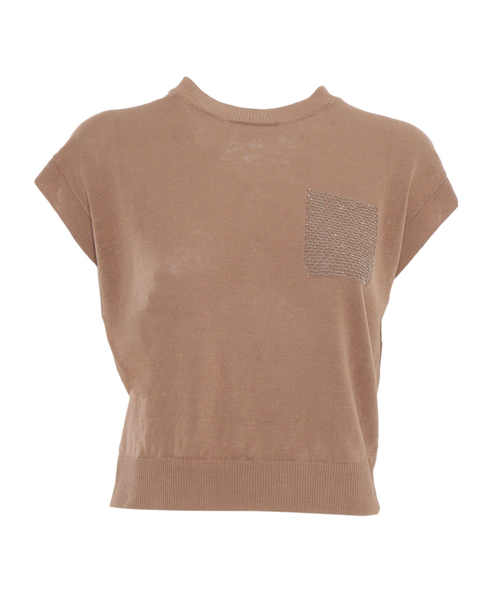 Peserico Knitted Sweater