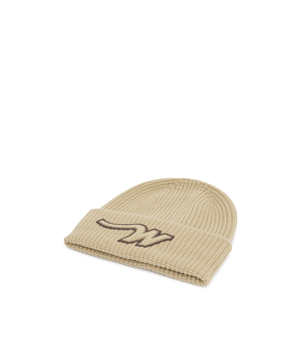 Weekend Max Mara Cuffed Hat In Brown