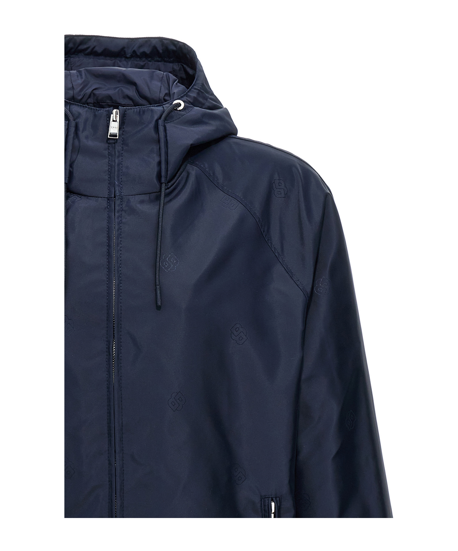 Hugo Boss Blazer - Azul In Black