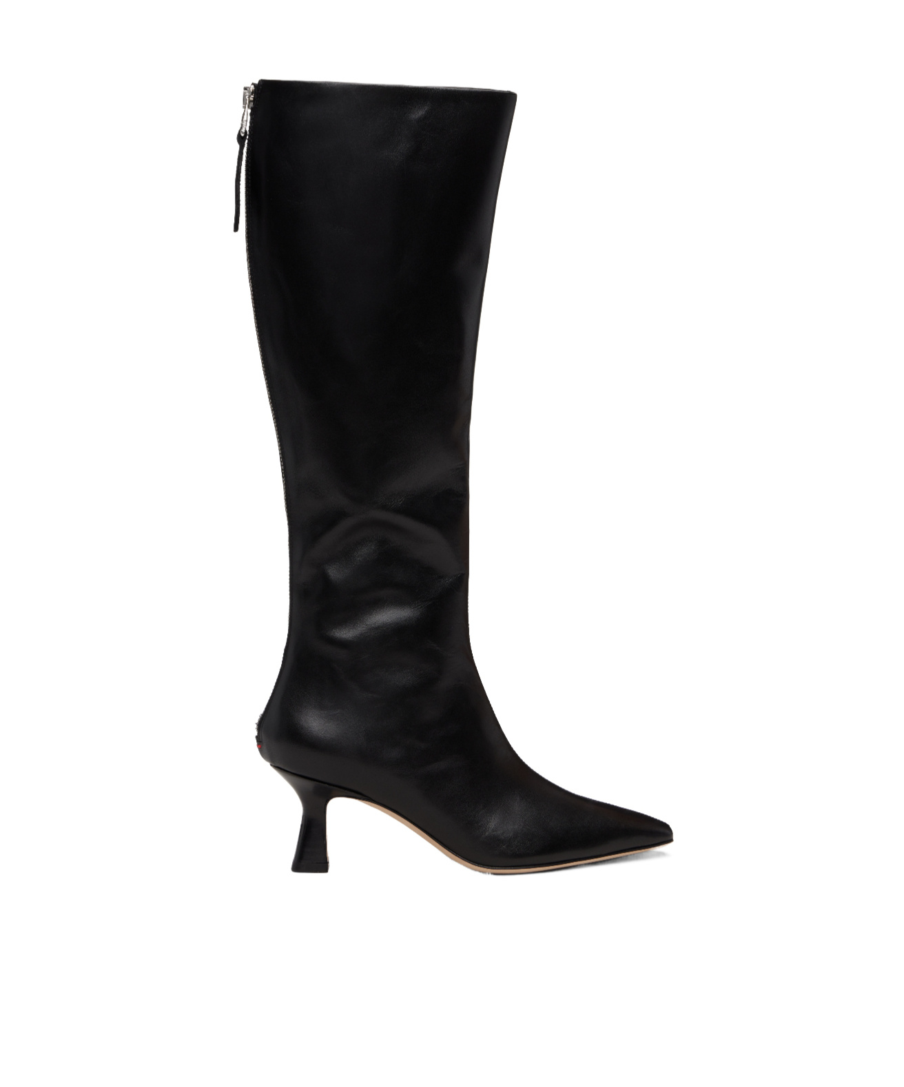 Aeyde Klea High Boots In Multi