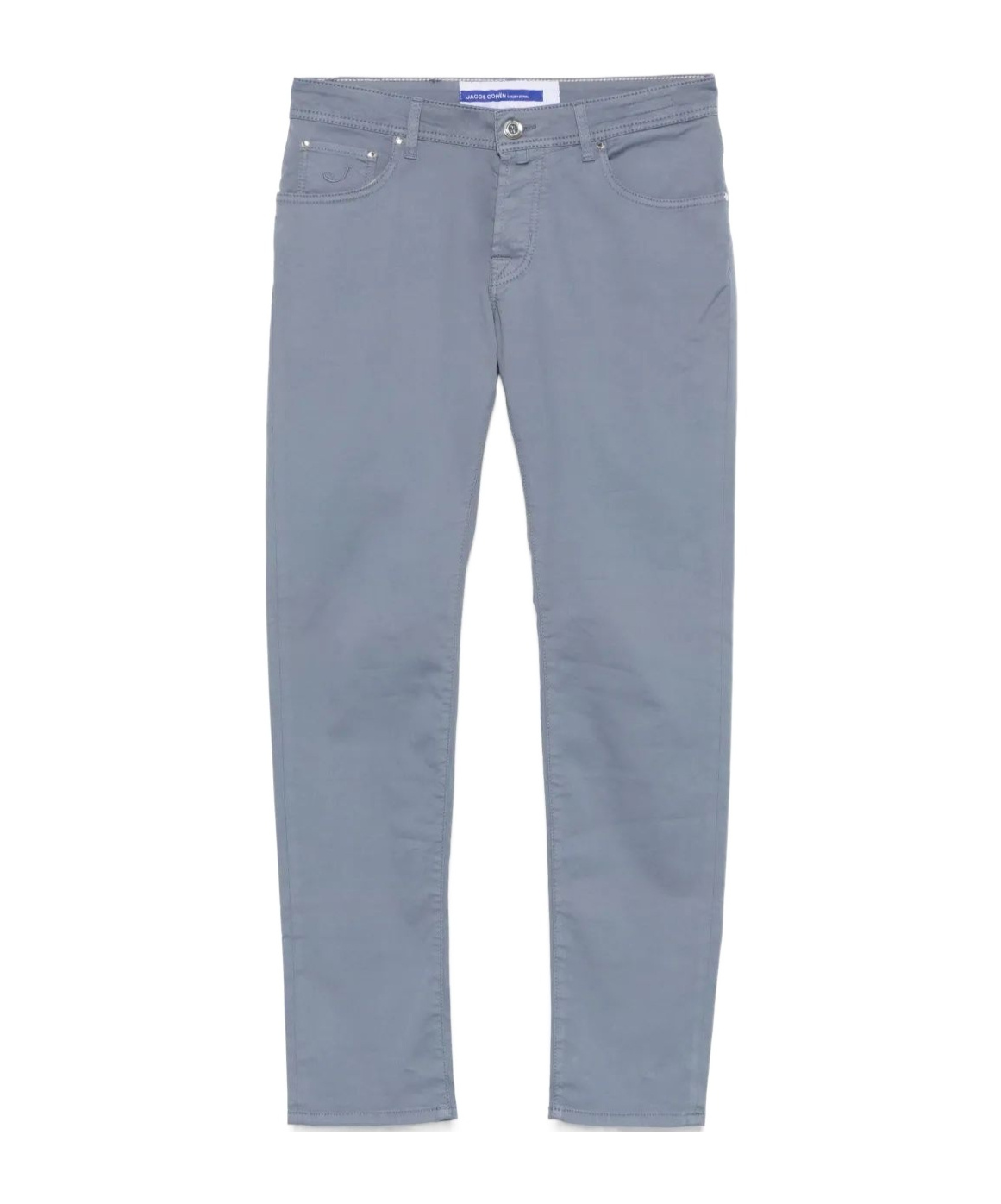 Jacob Cohen Men Slim Fit "bard" 5-pocket Trousers