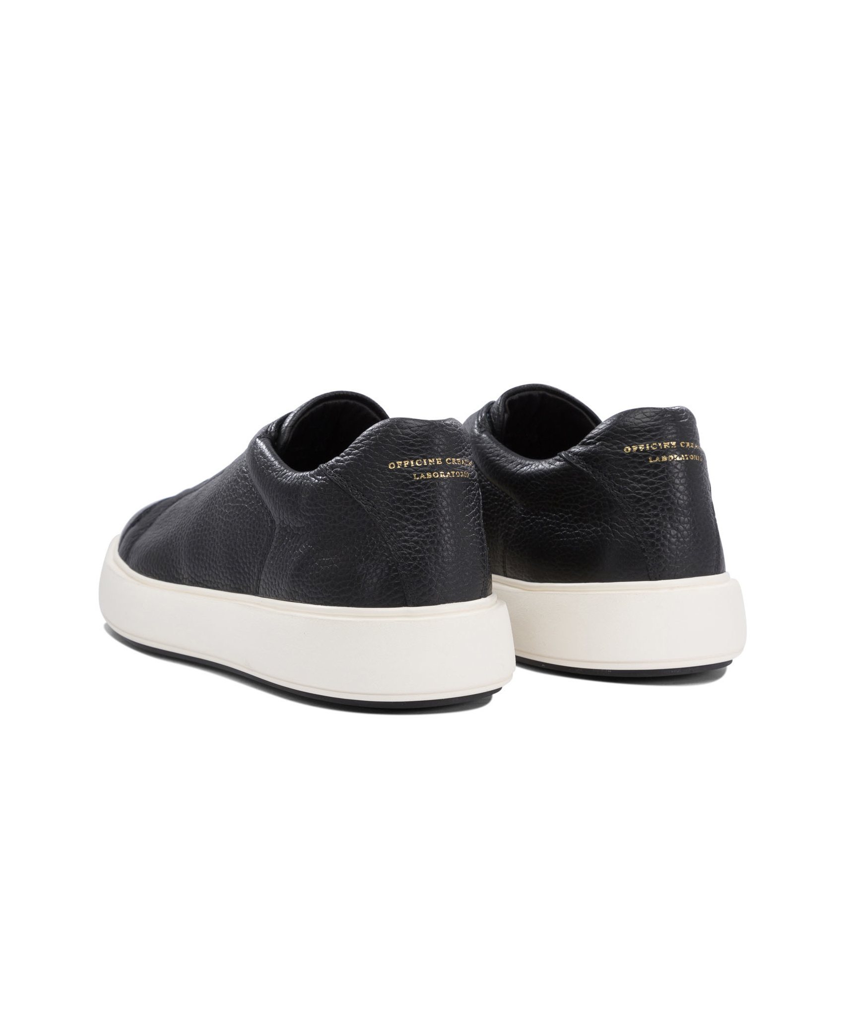 Officine Creative Sneakers & Slip-on In Black
