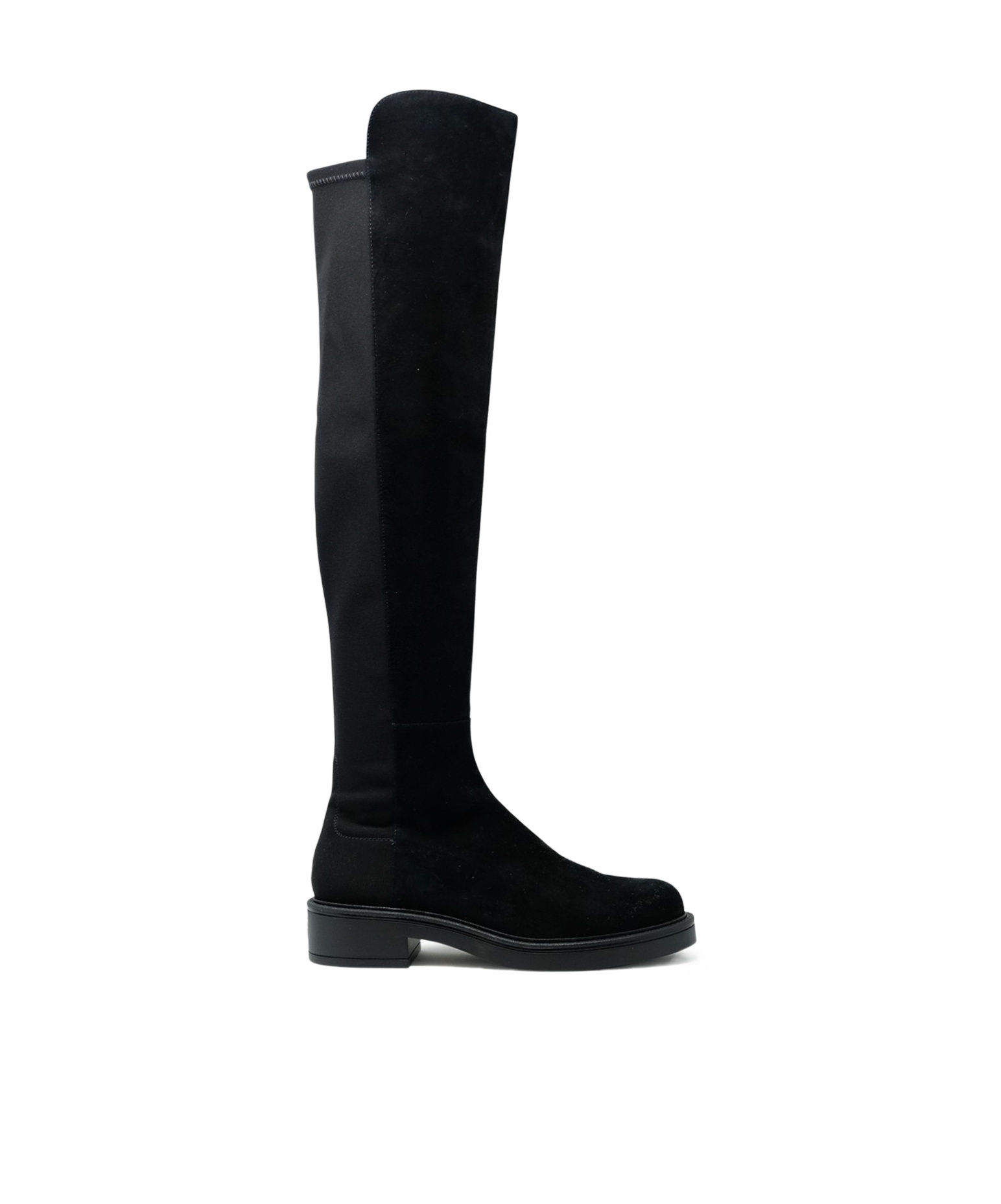 Stuart Weitzman Round-toed Boots In Multi