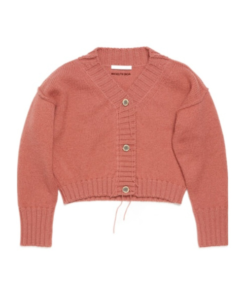 ACNE STUDIOS ACNE STUDIOS KNIT CARDIGAN