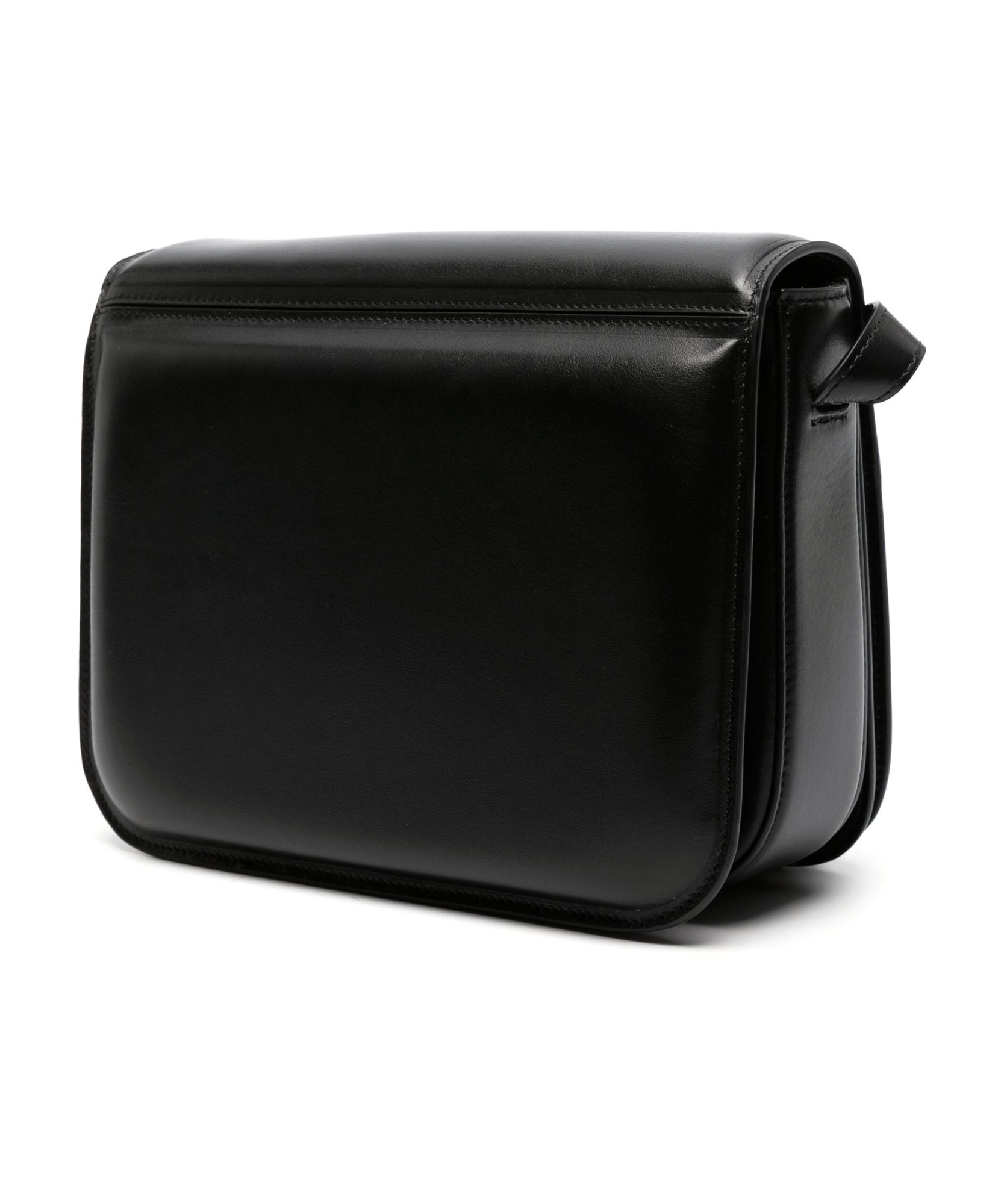 Shop Wandler Oscar Crossbody Bag In Black