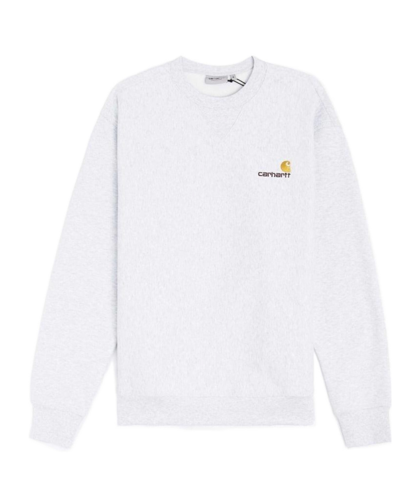 Carhartt American Script Jumper In White